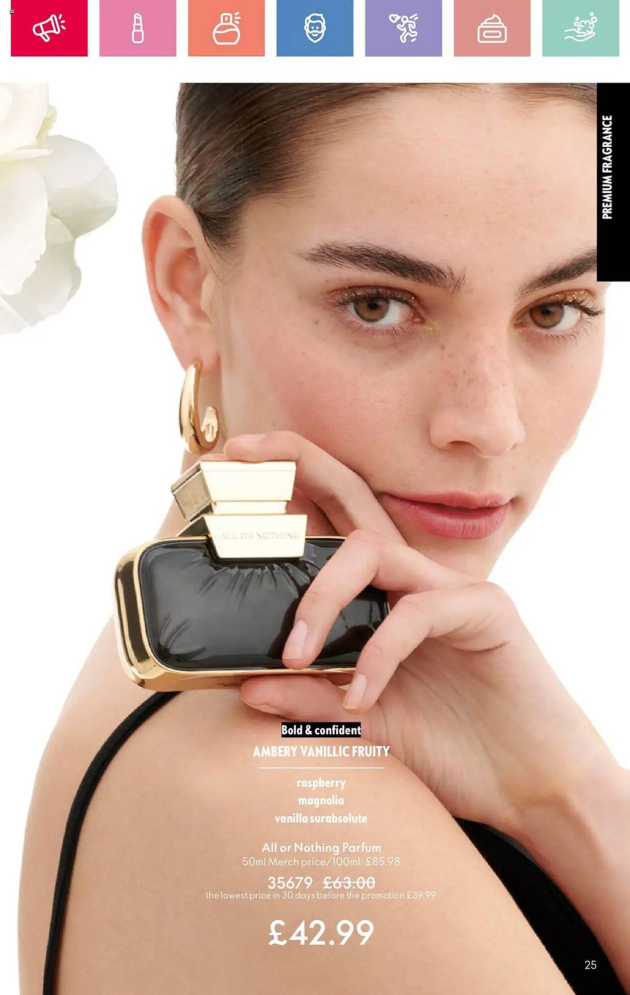 Oriflame leaflet (2025-08-21 - 2025-09-11) | 25