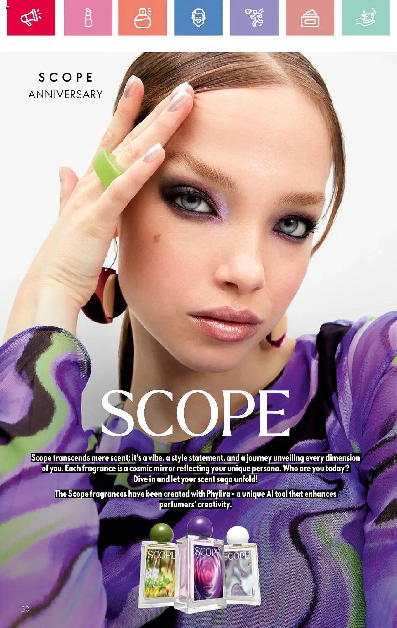 Oriflame leaflet (2025-08-21 - 2025-09-11) | 30