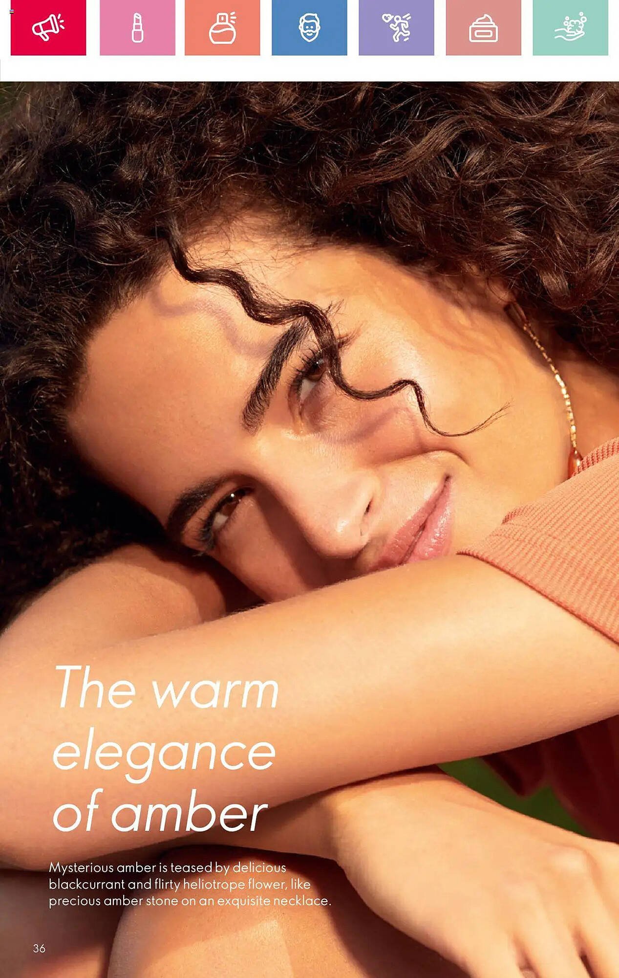 Oriflame leaflet (2025-08-21 - 2025-09-11) | 36