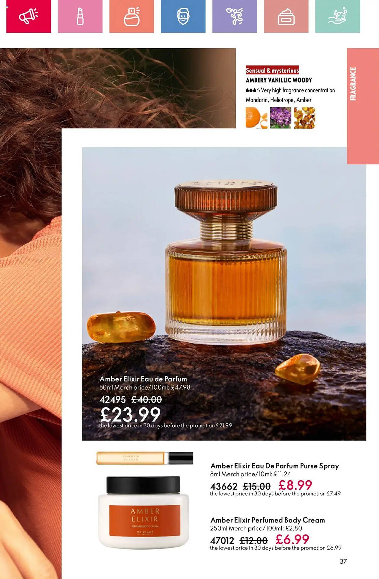 Oriflame leaflet (2025-08-21 - 2025-09-11) | 37