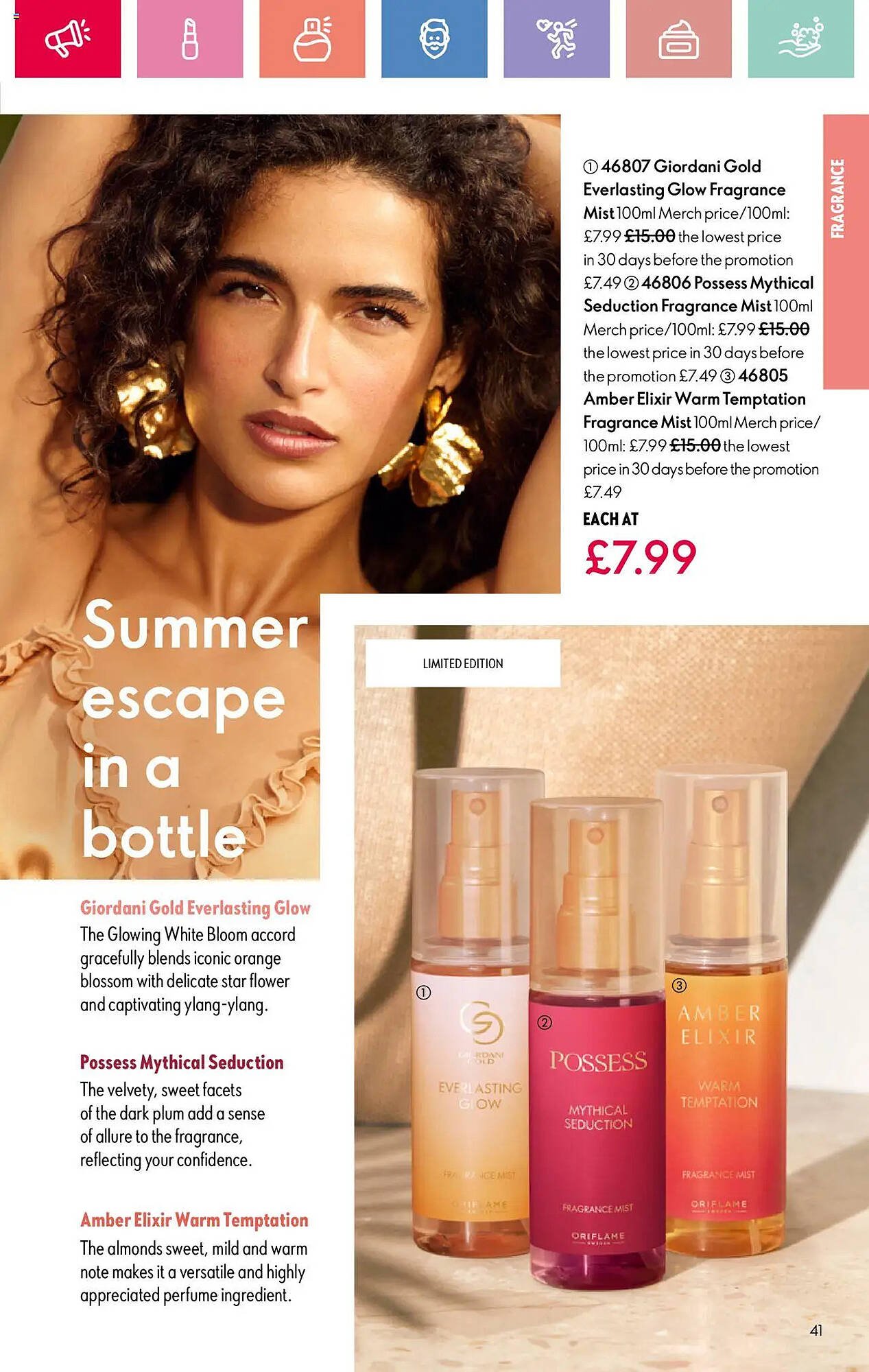 Oriflame leaflet (2025-08-21 - 2025-09-11) | 41