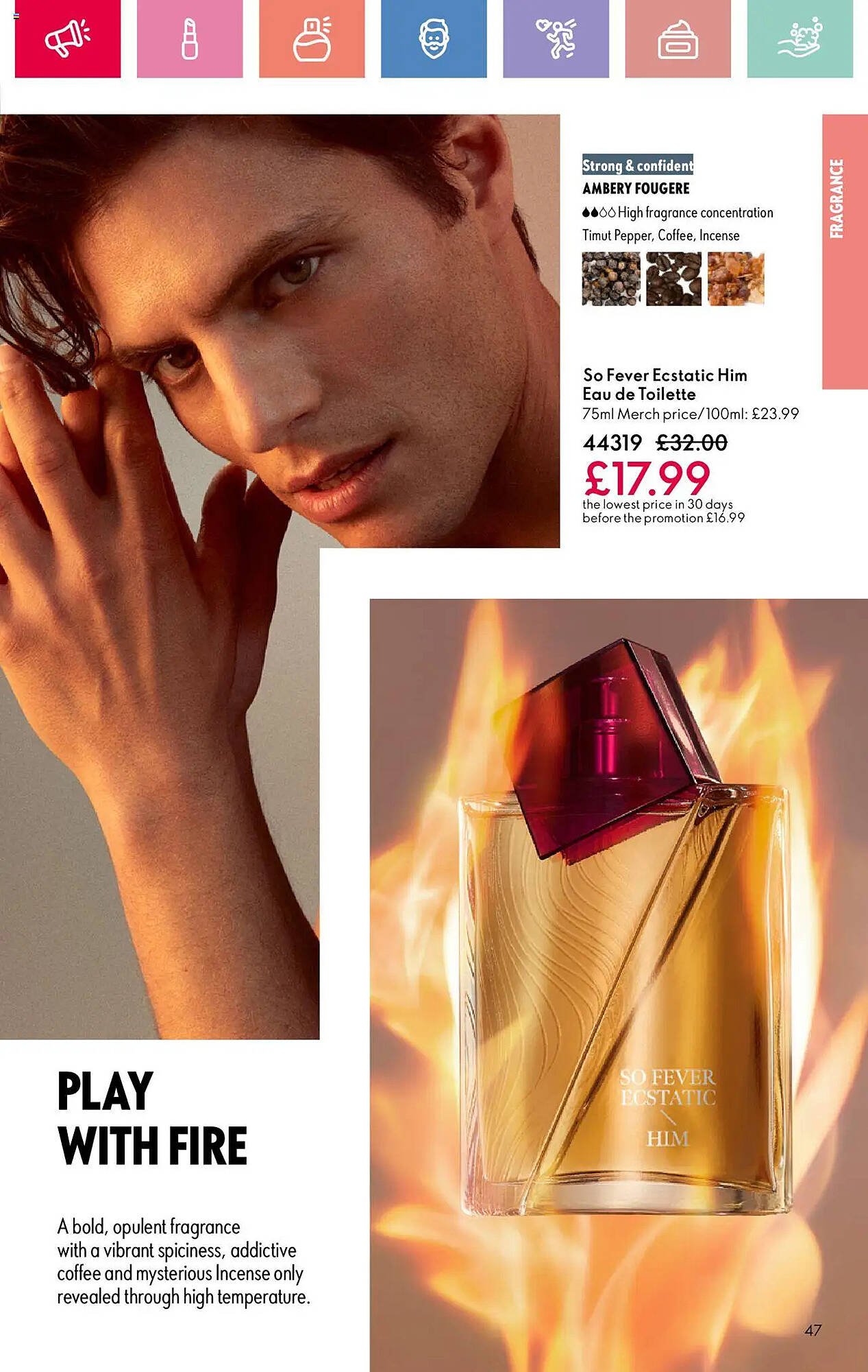 Oriflame leaflet (2025-08-21 - 2025-09-11) | 47