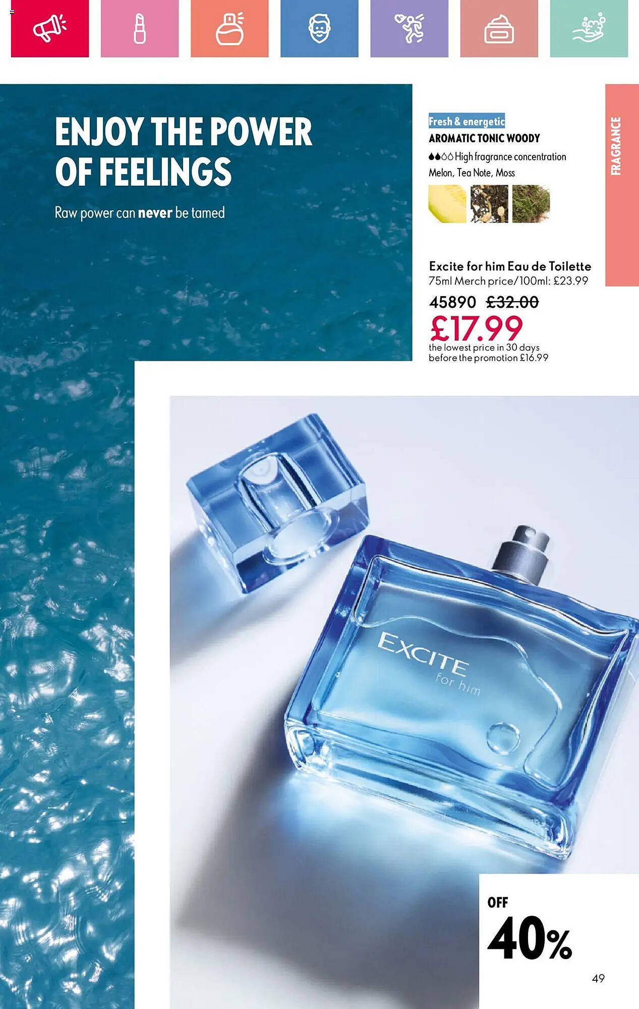 Oriflame leaflet (2025-08-21 - 2025-09-11) | 49