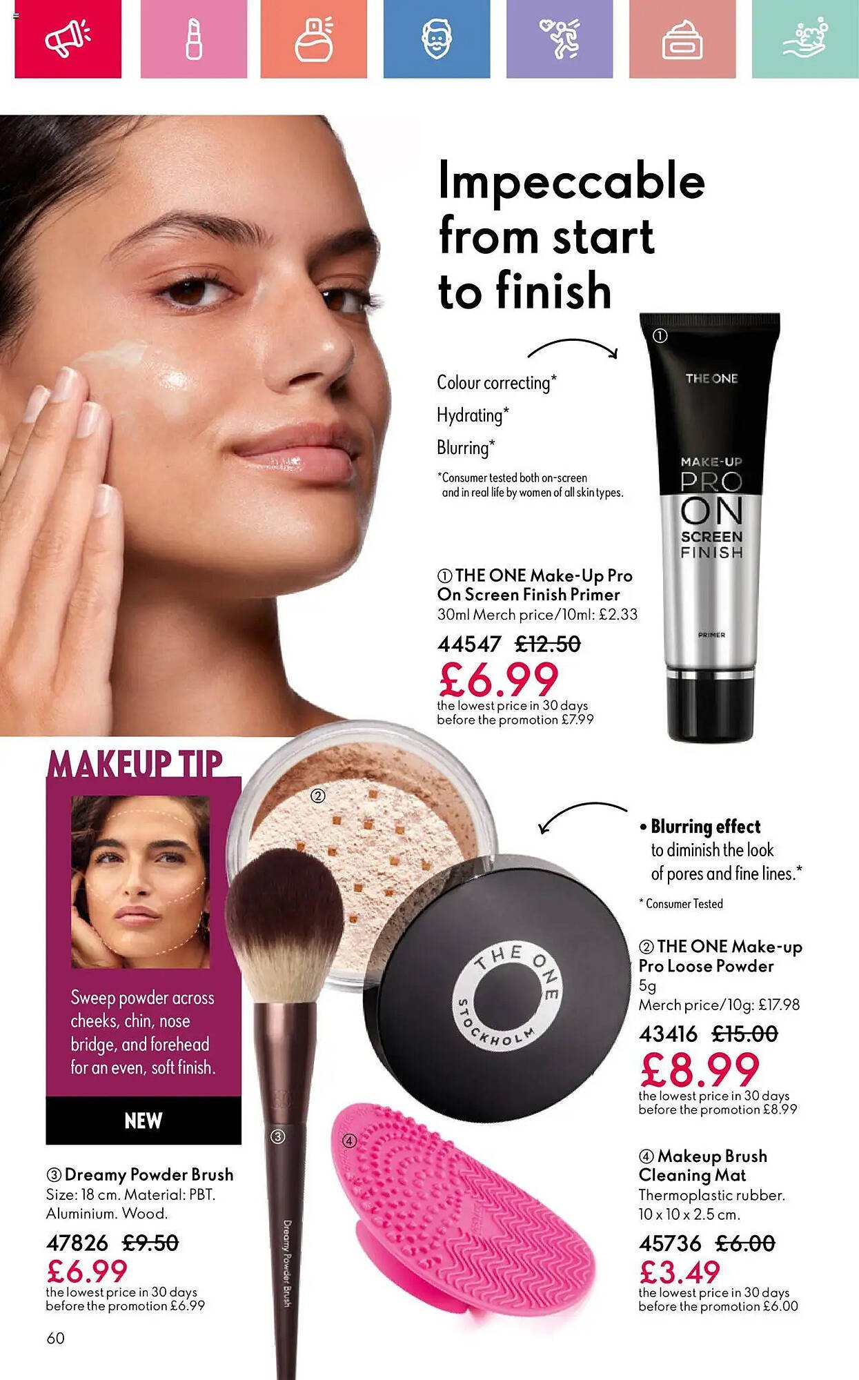 Oriflame leaflet (2025-08-21 - 2025-09-11) | 60