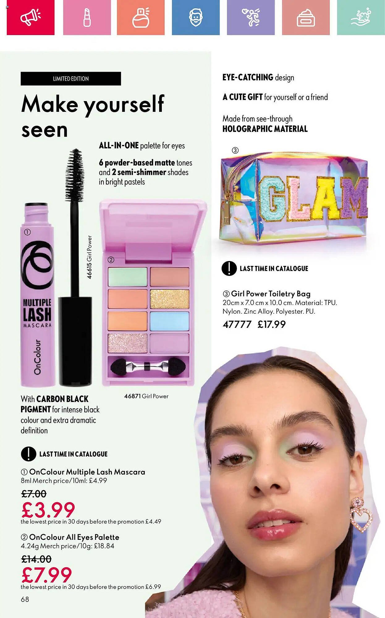 Oriflame leaflet (2025-08-21 - 2025-09-11) | 68