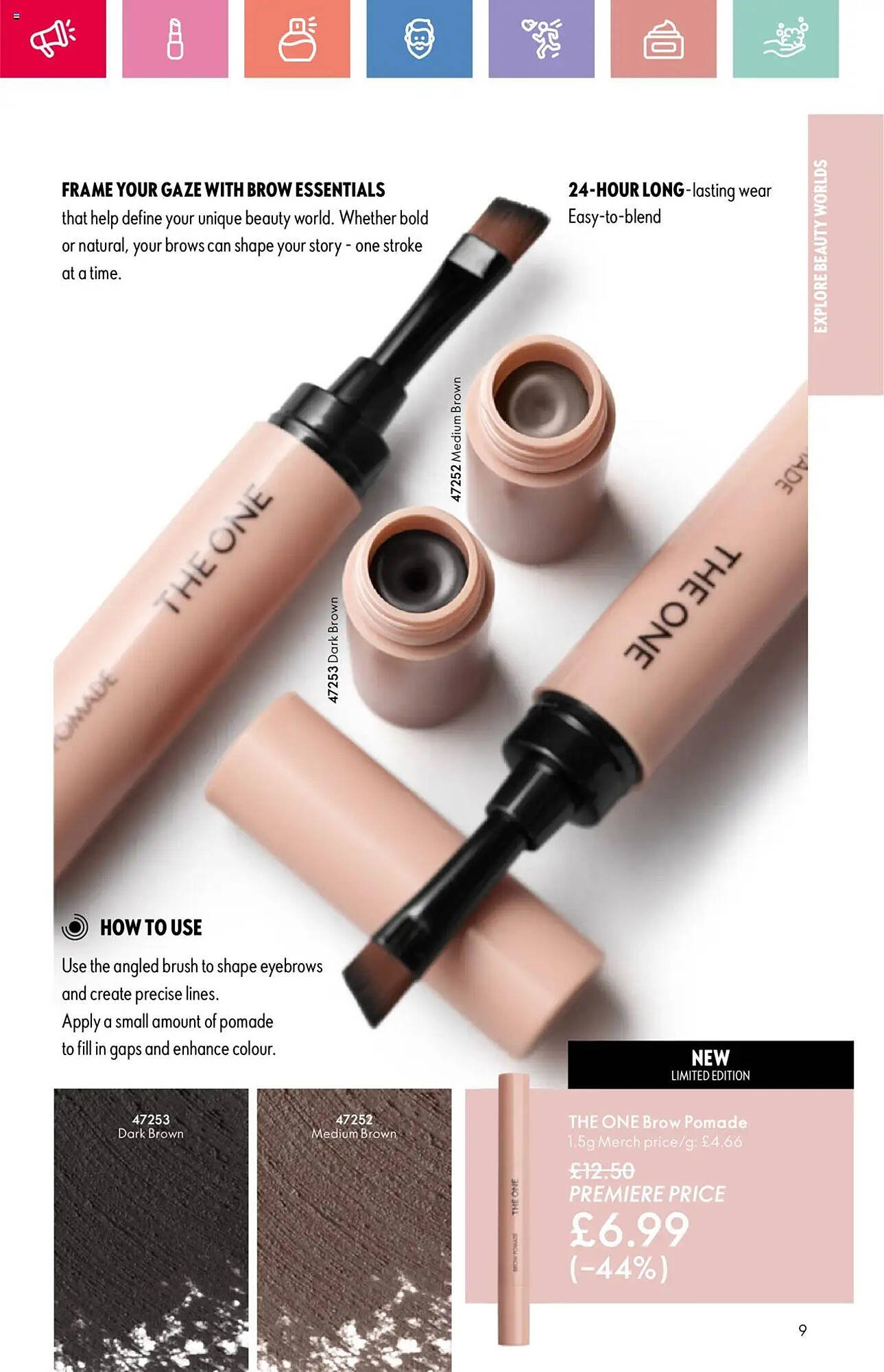 Oriflame leaflet (2025-08-21 - 2025-09-11) | 9