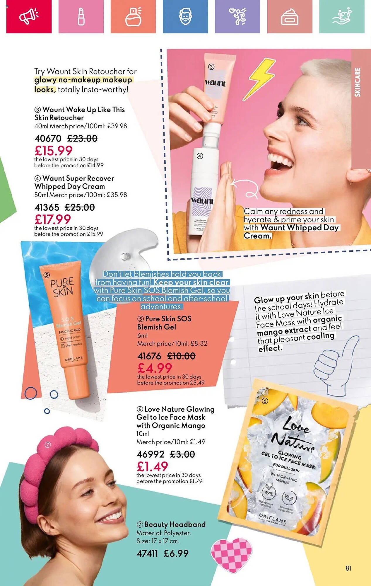 Oriflame leaflet (2025-08-21 - 2025-09-11) | 81