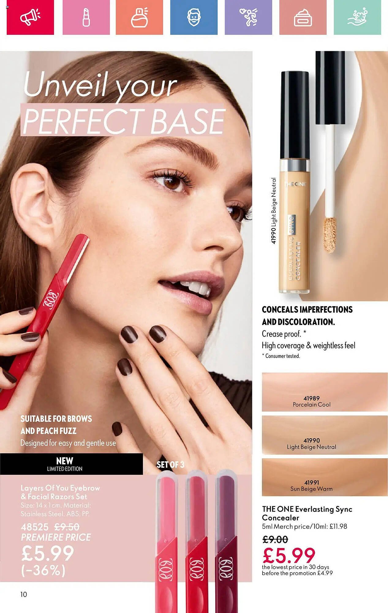Oriflame leaflet (2025-08-21 - 2025-09-11) | 10