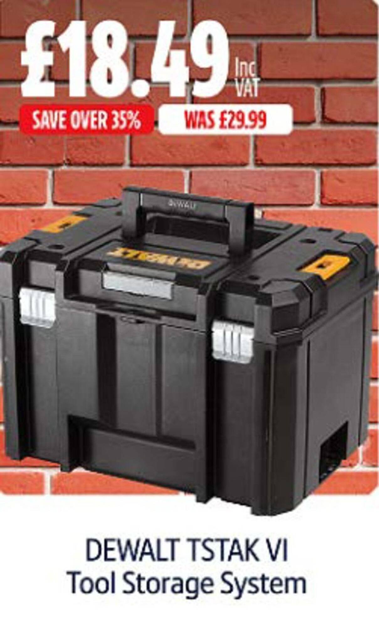 Screwfix catalogue (2025-10-21 - 2025-10-31) | 1