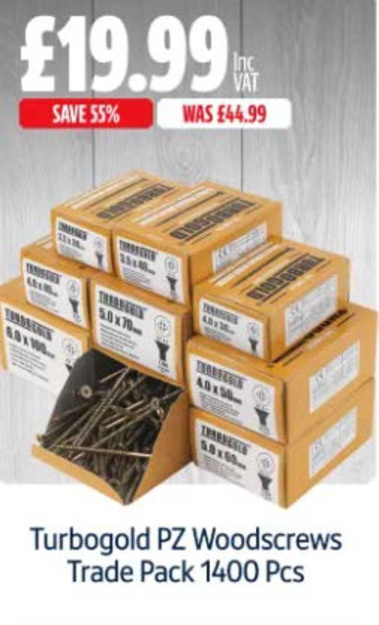 Screwfix catalogue (2025-10-21 - 2025-10-31) | 2