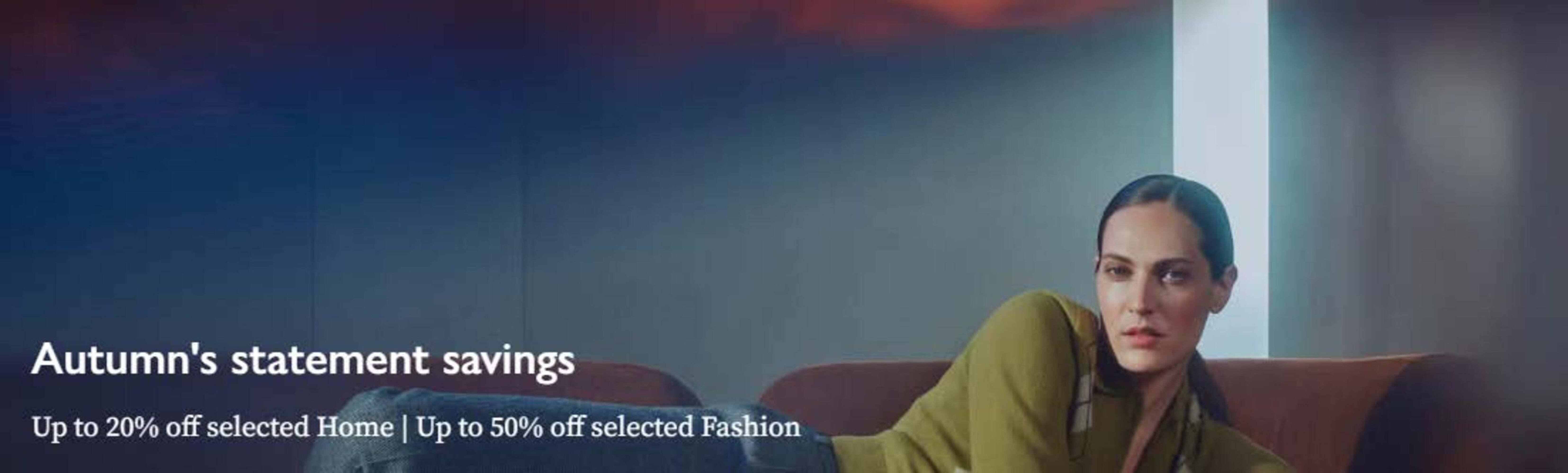 John Lewis catalogue (2025-10-22 - 2025-11-02) | 1