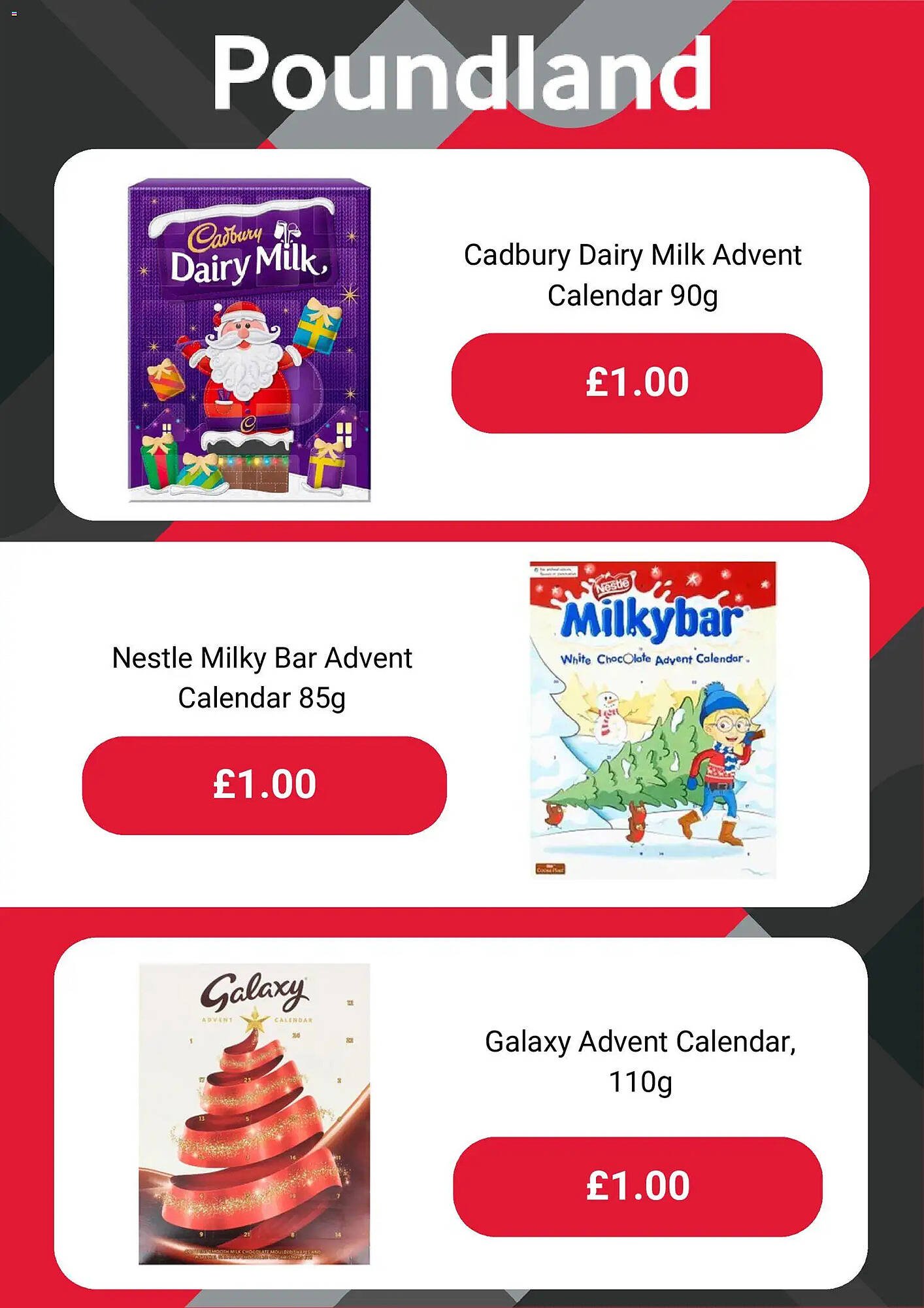 Poundland leaflet (2025-12-14 - 2026-01-14) | 3