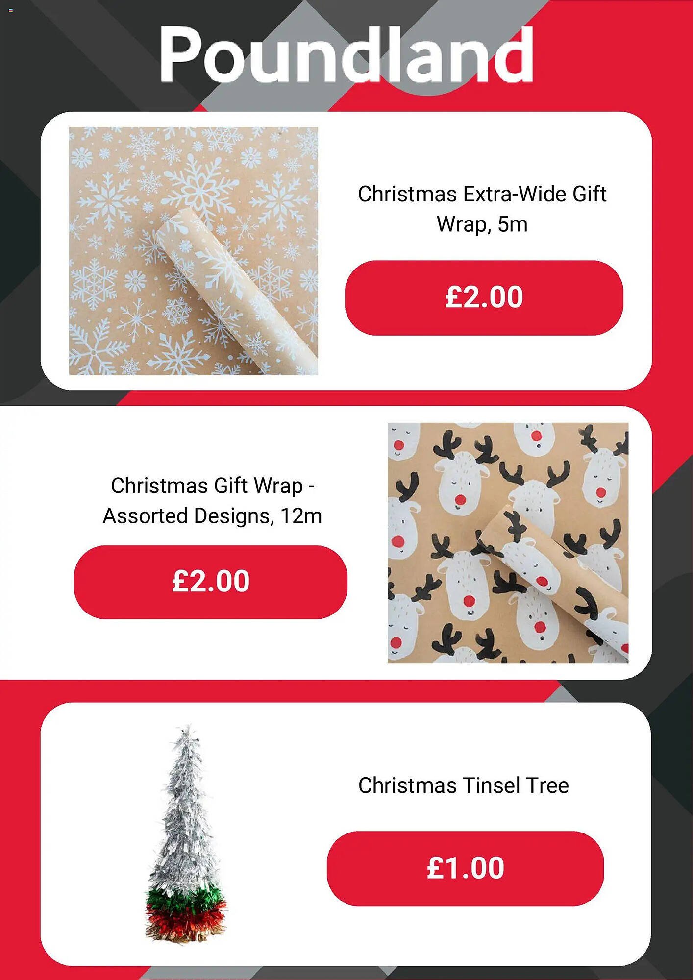 Poundland leaflet (2025-12-14 - 2026-01-14) | 5