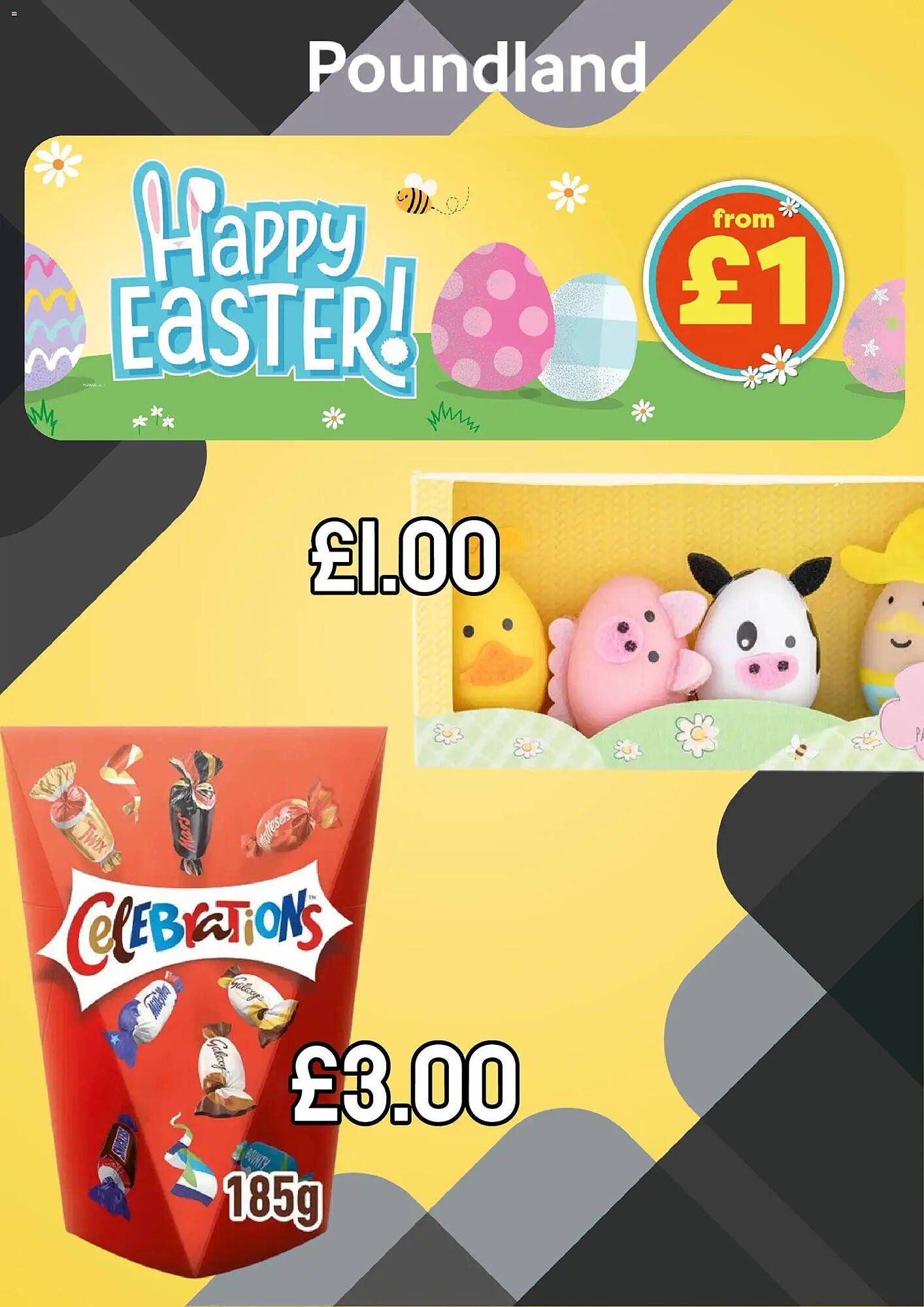 Poundland leaflet (2026-03-14 - 2026-04-14) | 1