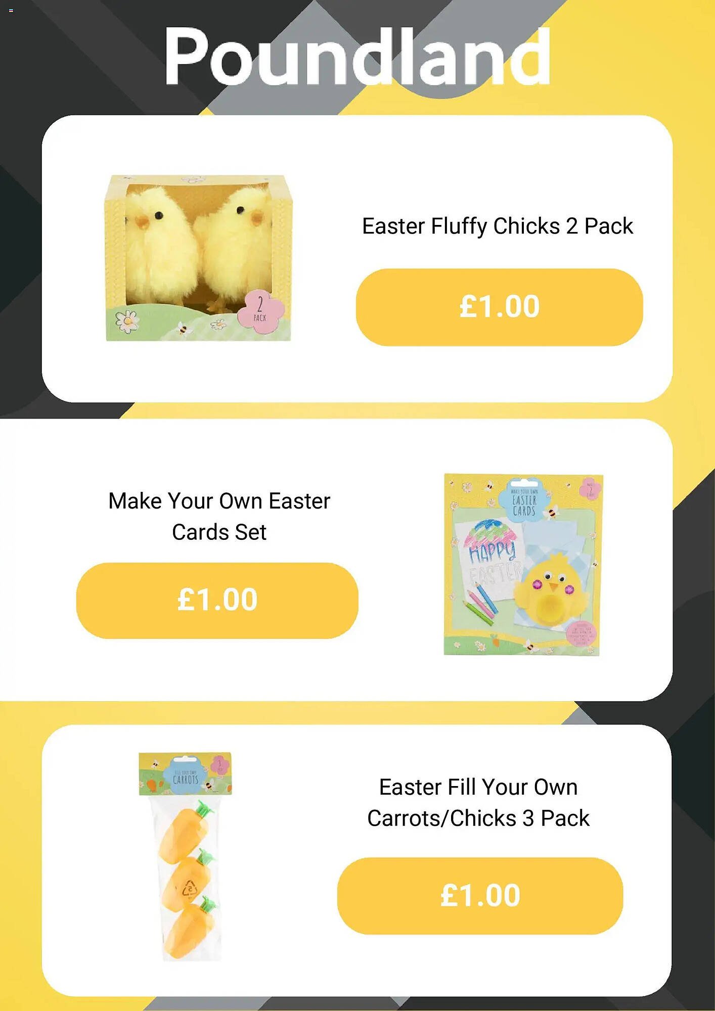 Poundland leaflet (2026-03-14 - 2026-04-14) | 5