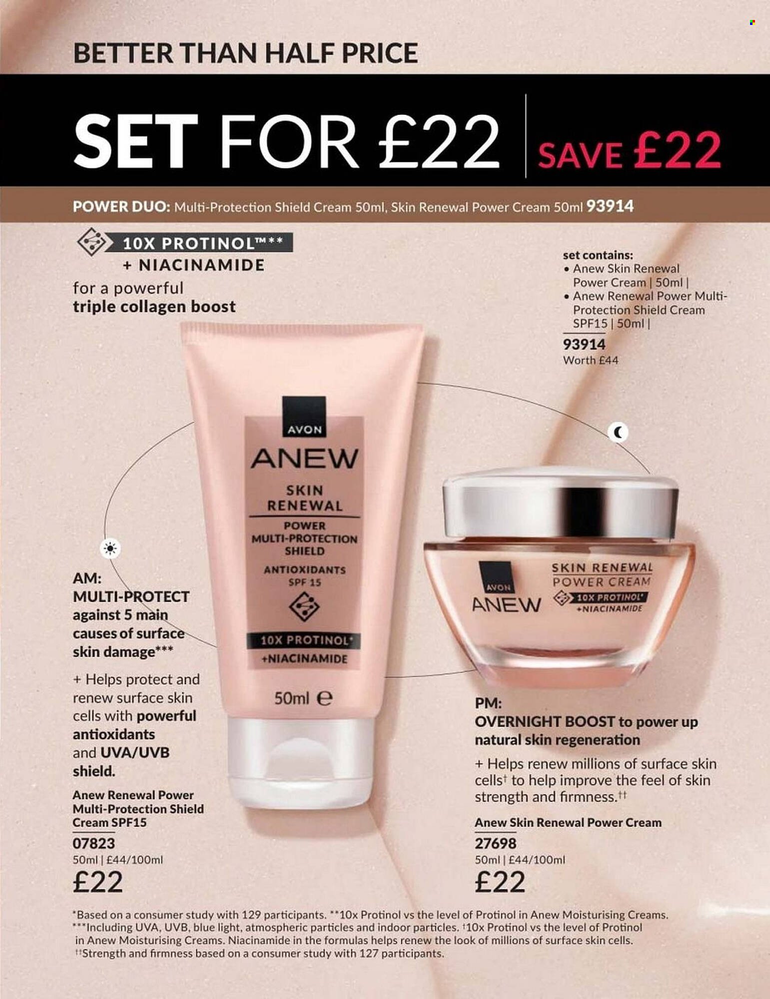 Avon catalogue