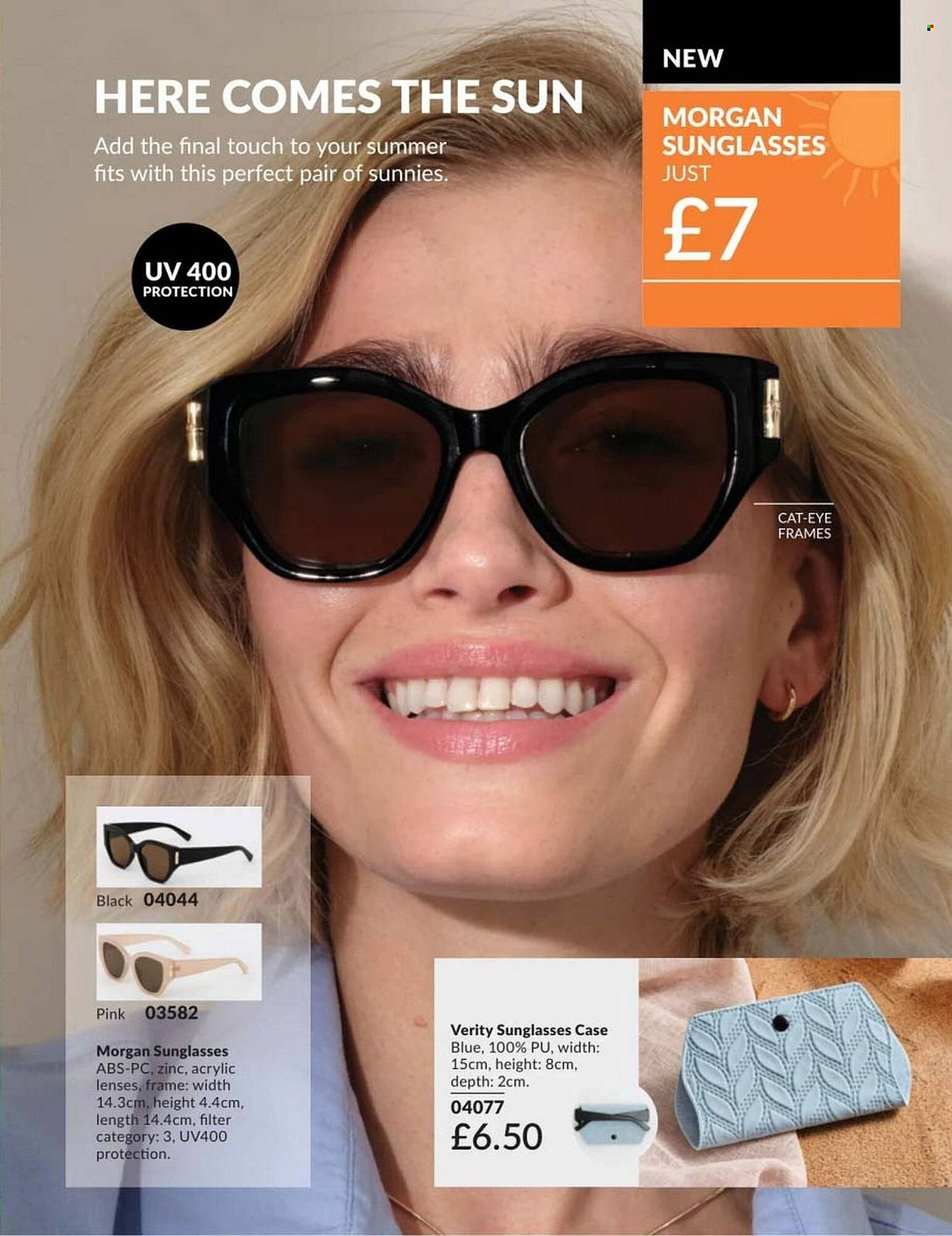 Avon catalogue