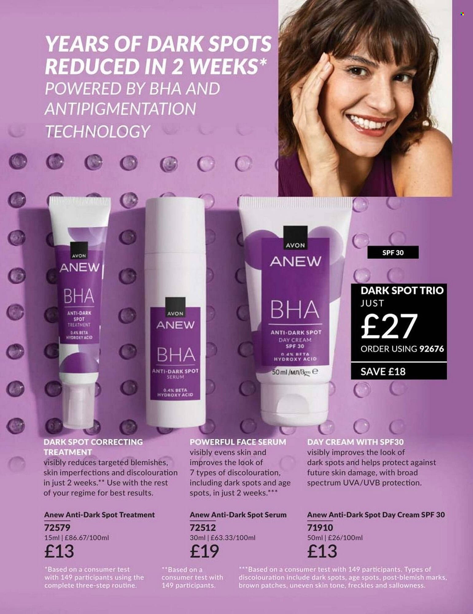 Avon catalogue