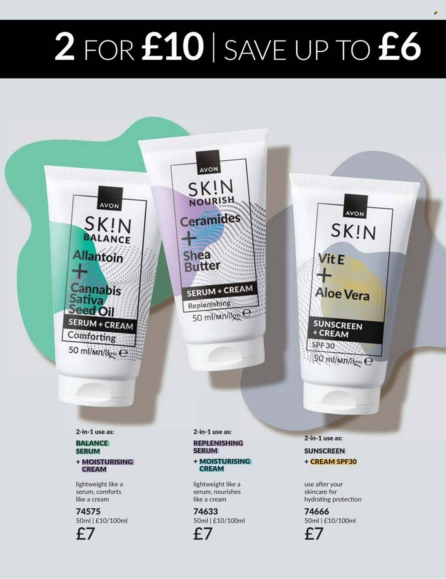 Avon catalogue