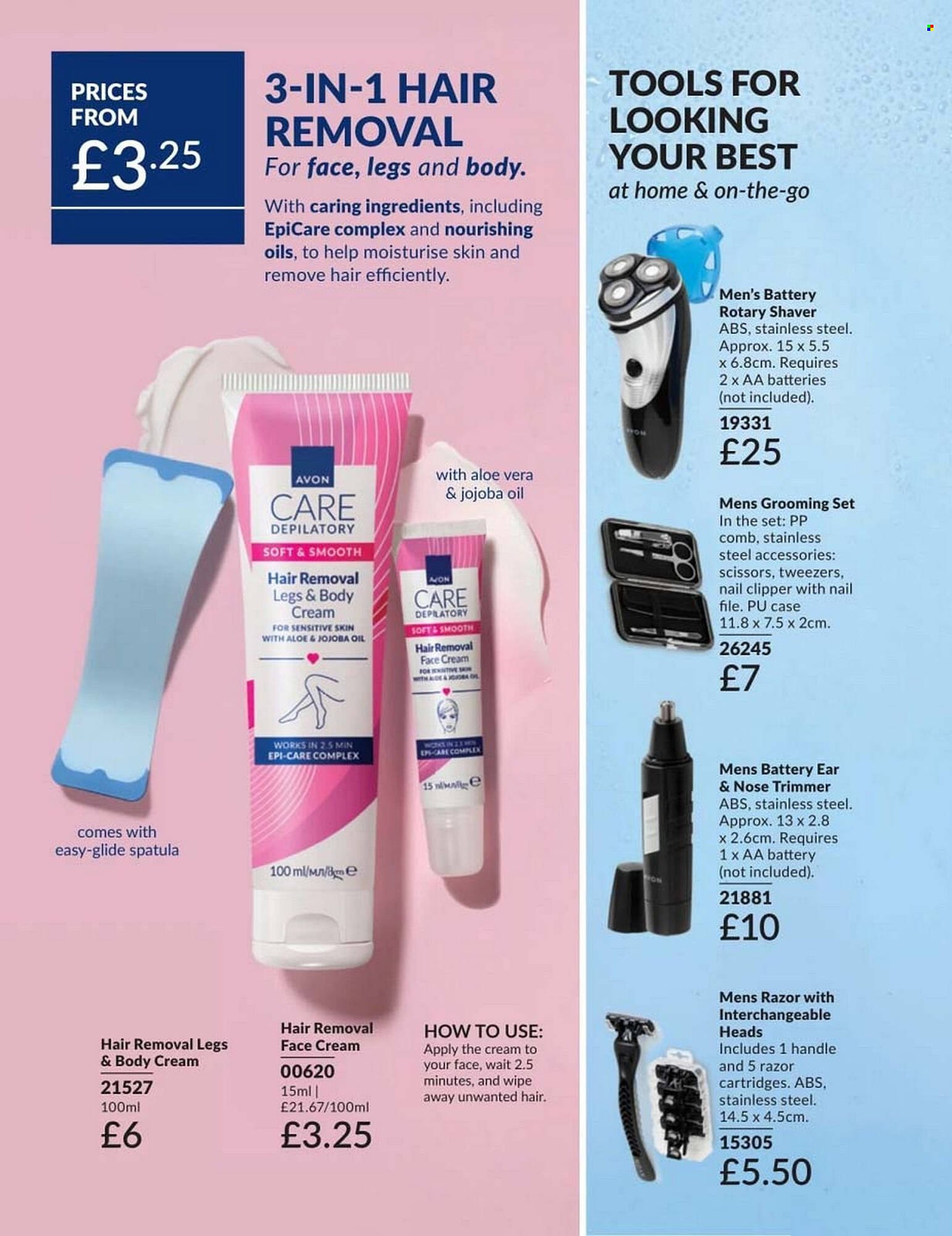 Avon catalogue