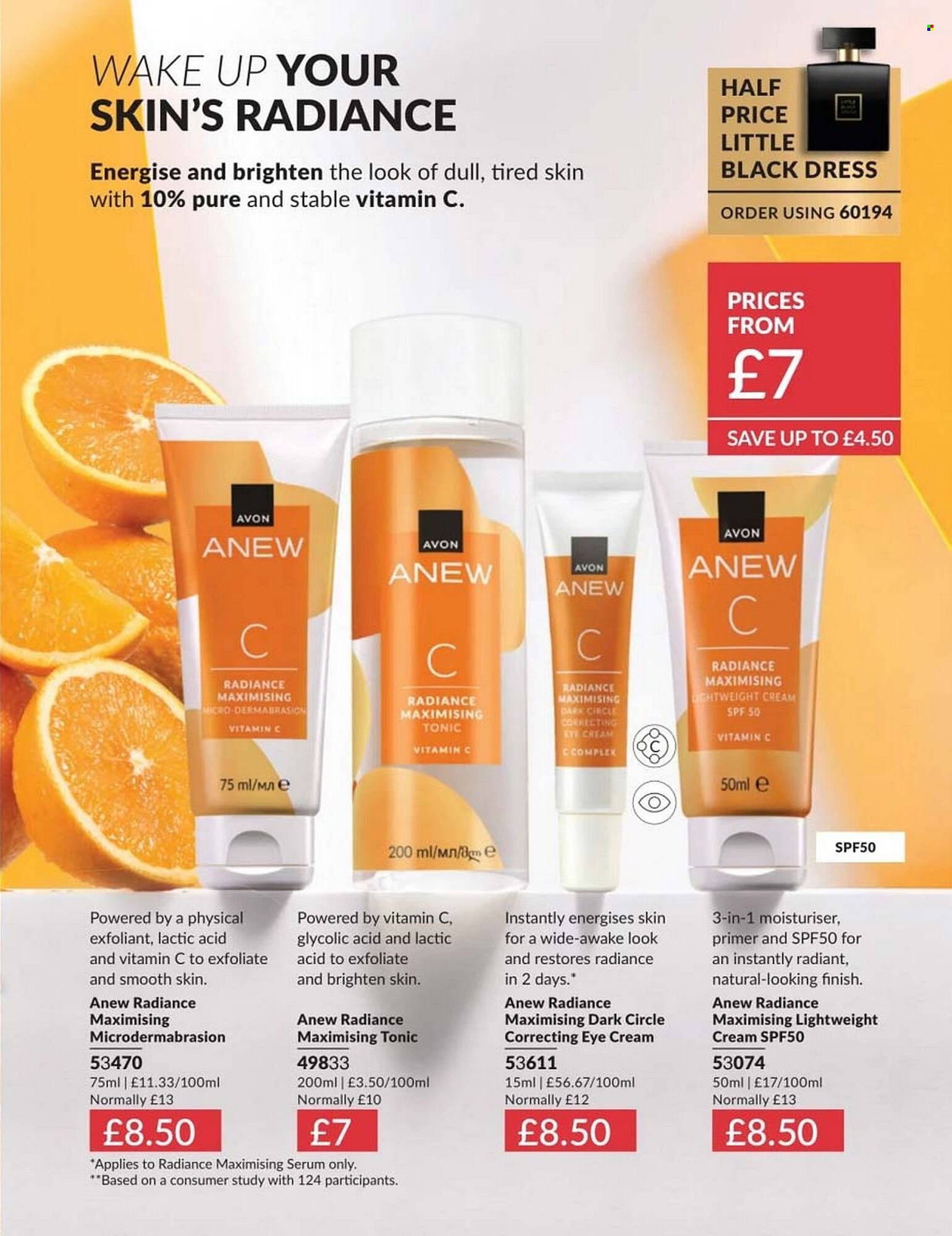 Avon catalogue
