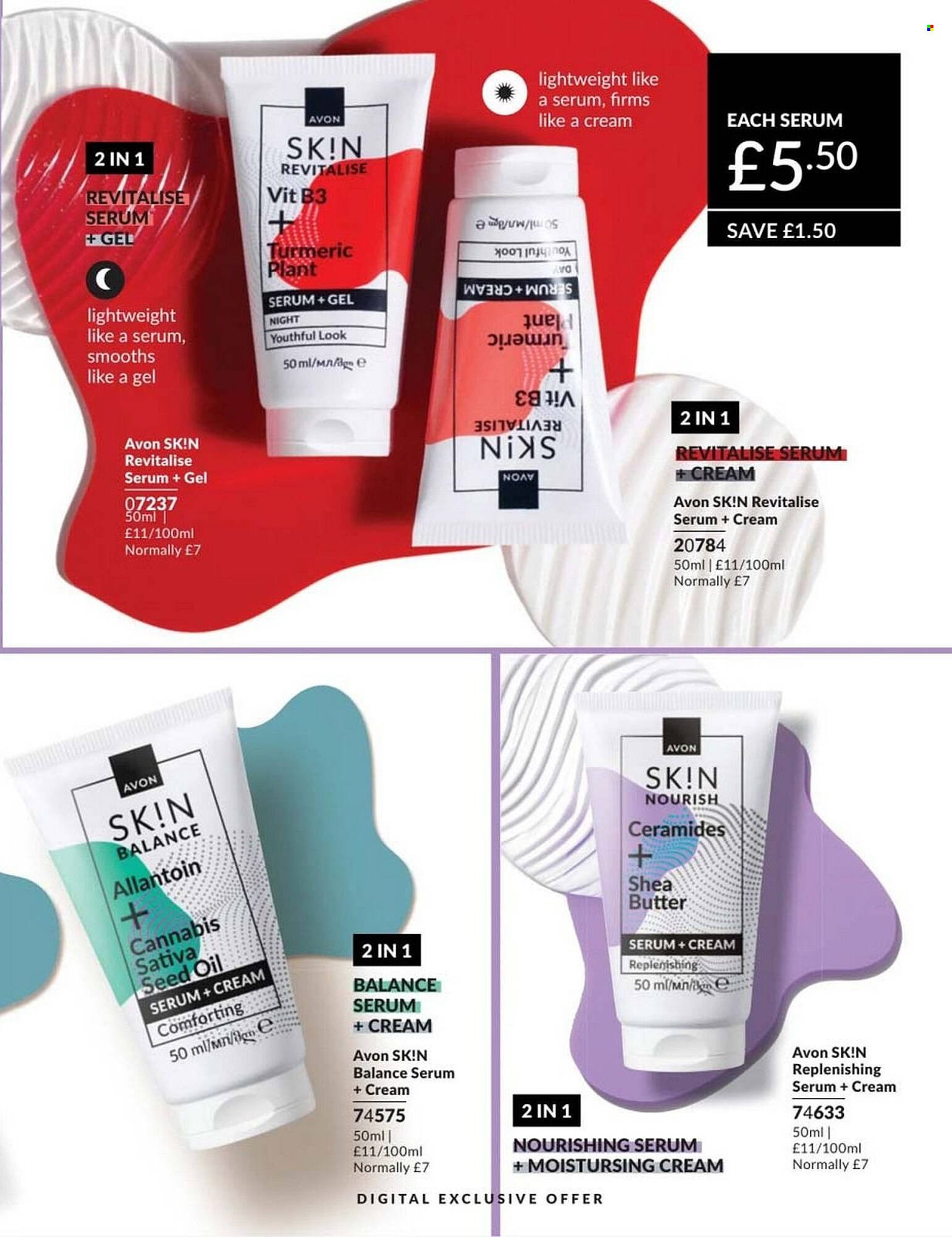 Avon catalogue