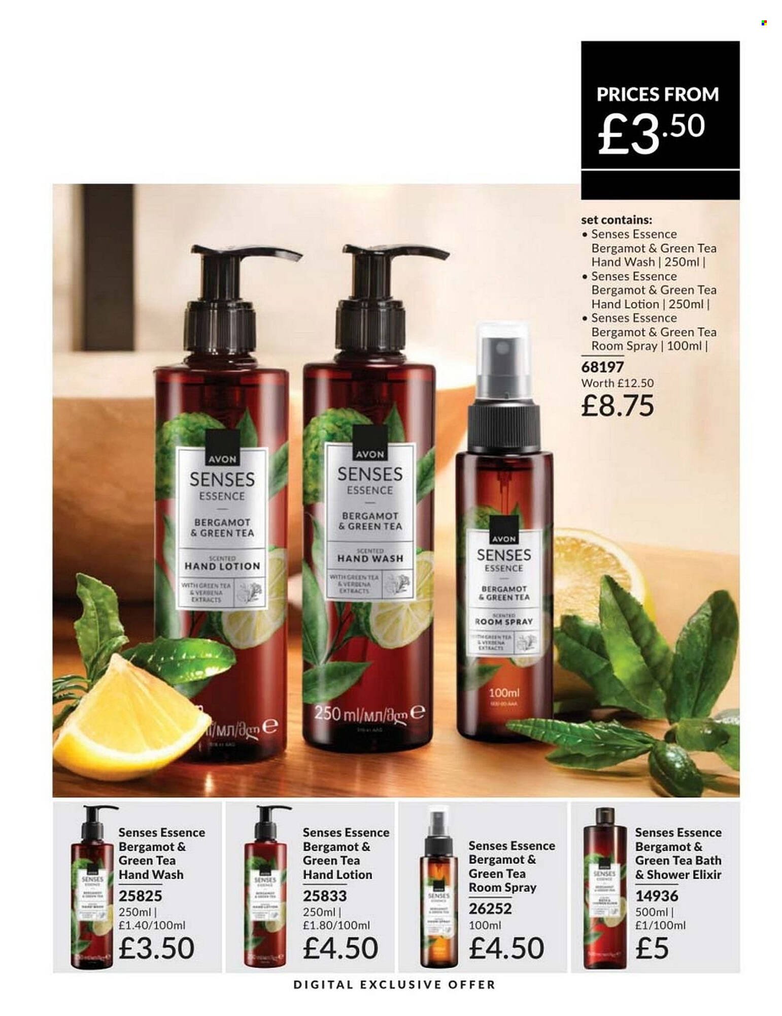 Avon catalogue