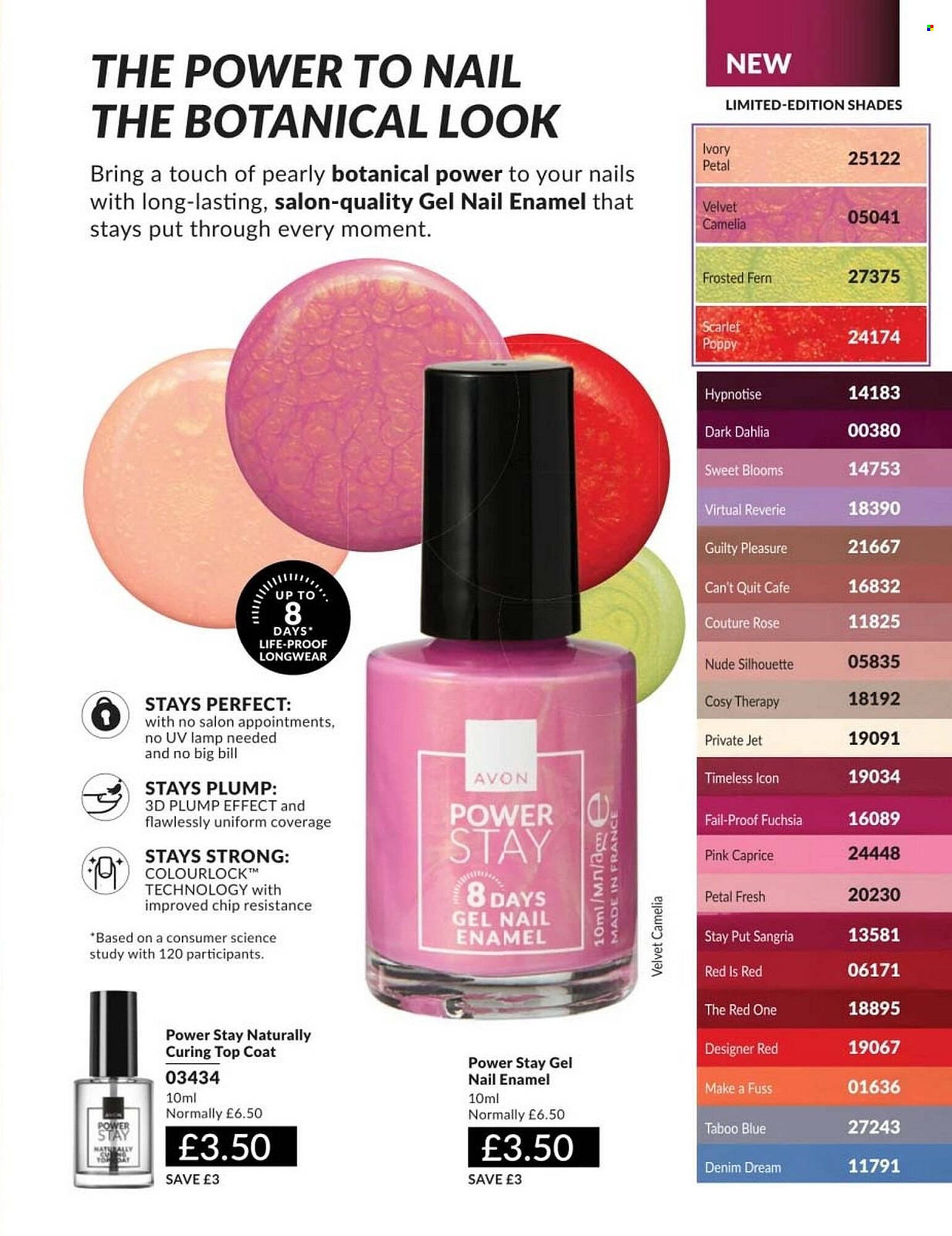 Avon catalogue