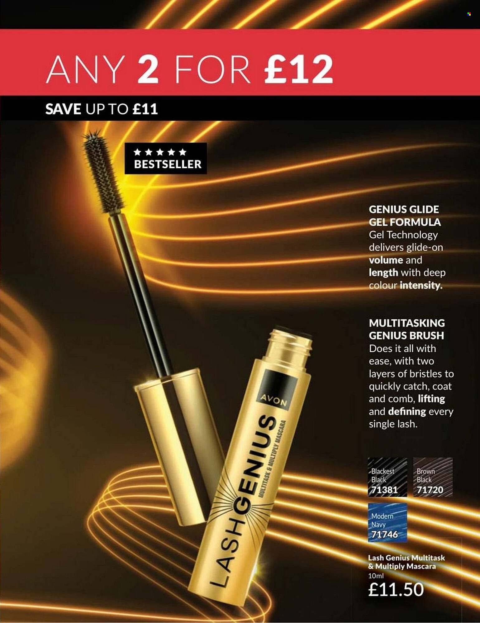 Avon catalogue