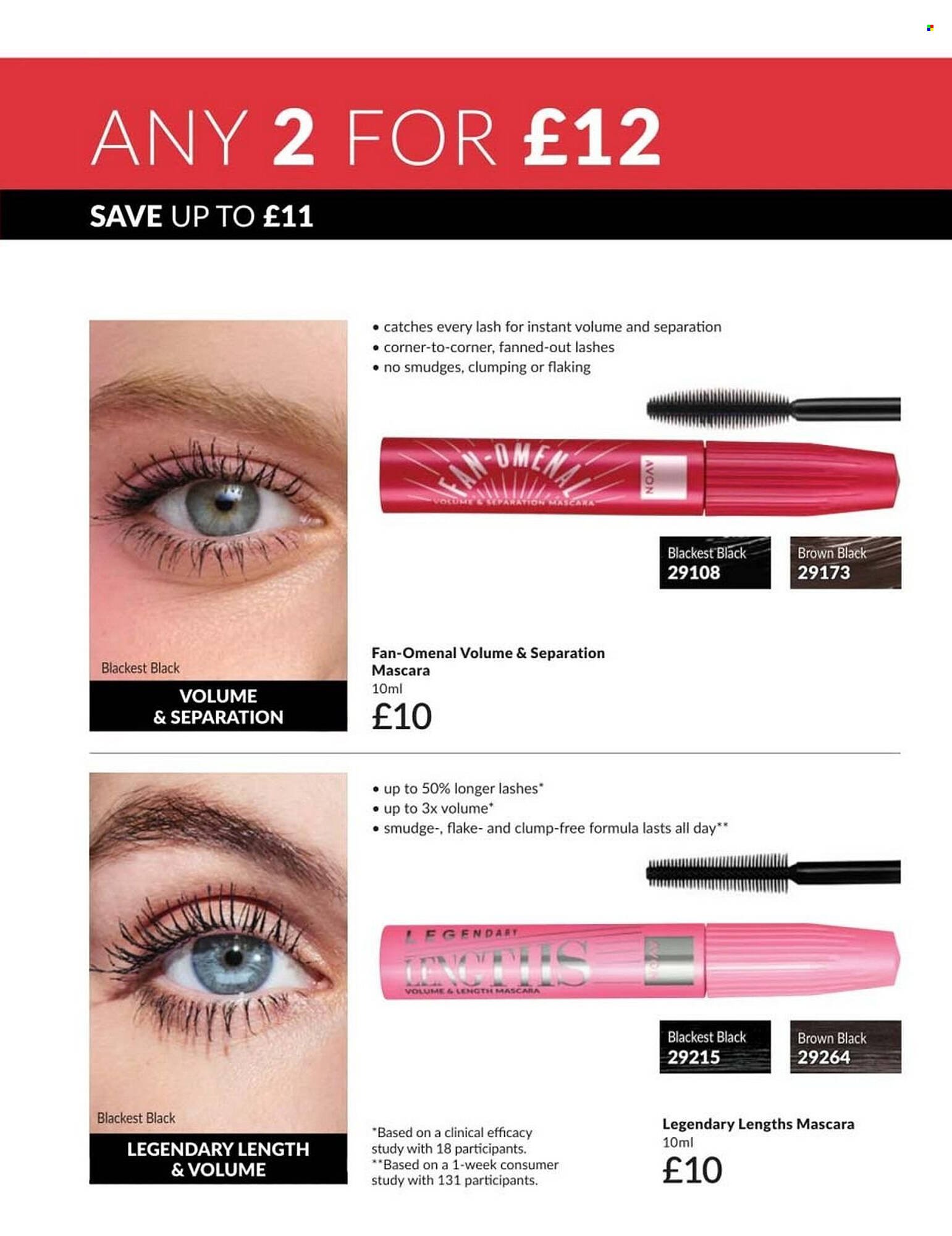 Avon catalogue