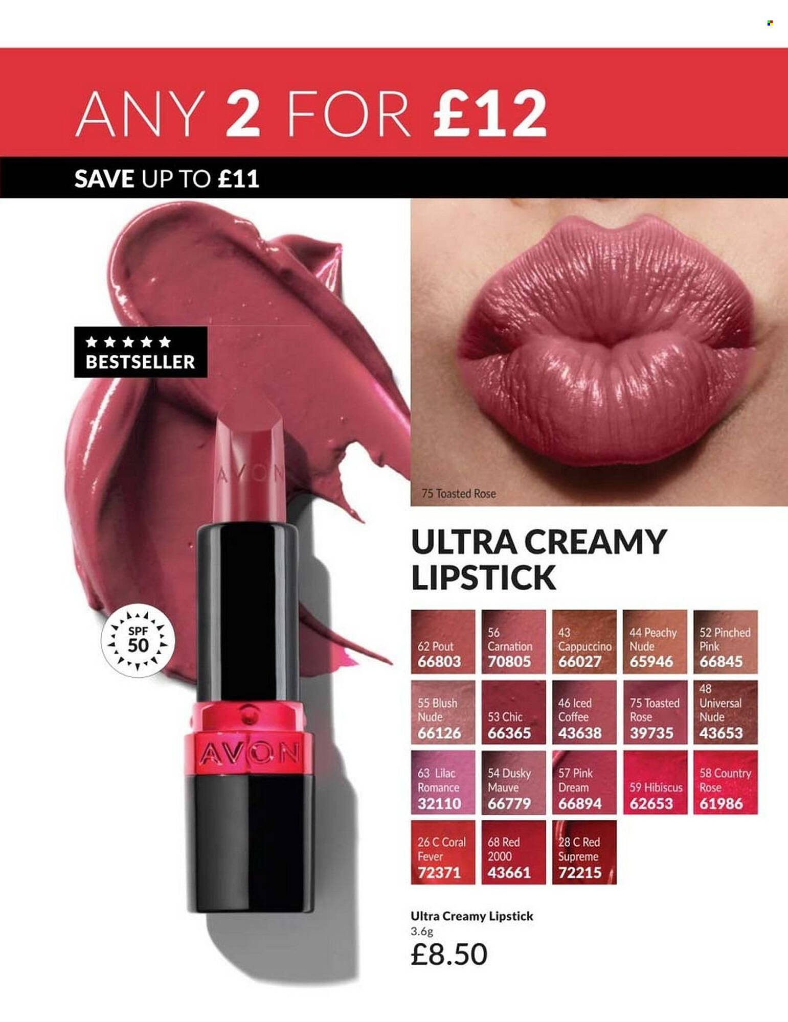 Avon catalogue