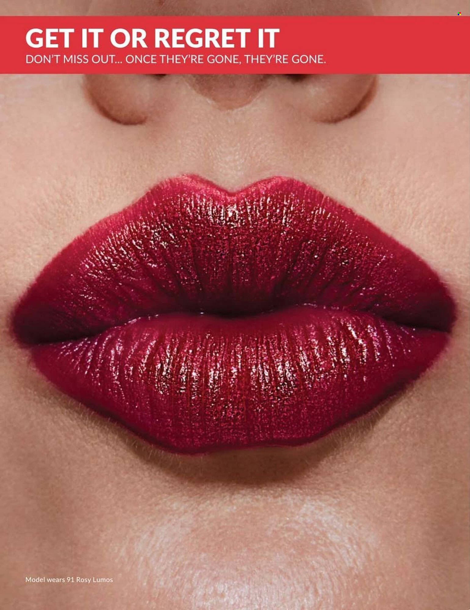 Avon catalogue
