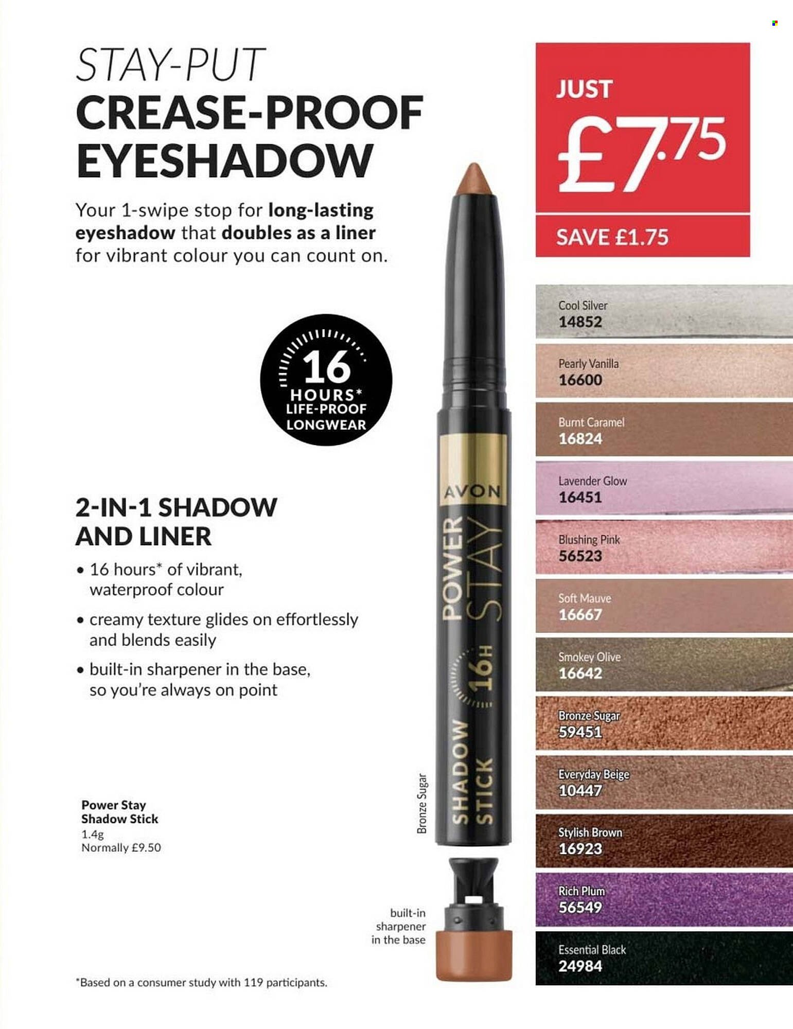 Avon catalogue