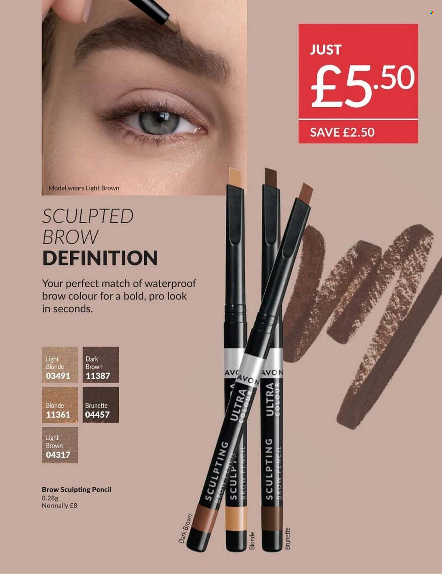 Avon catalogue