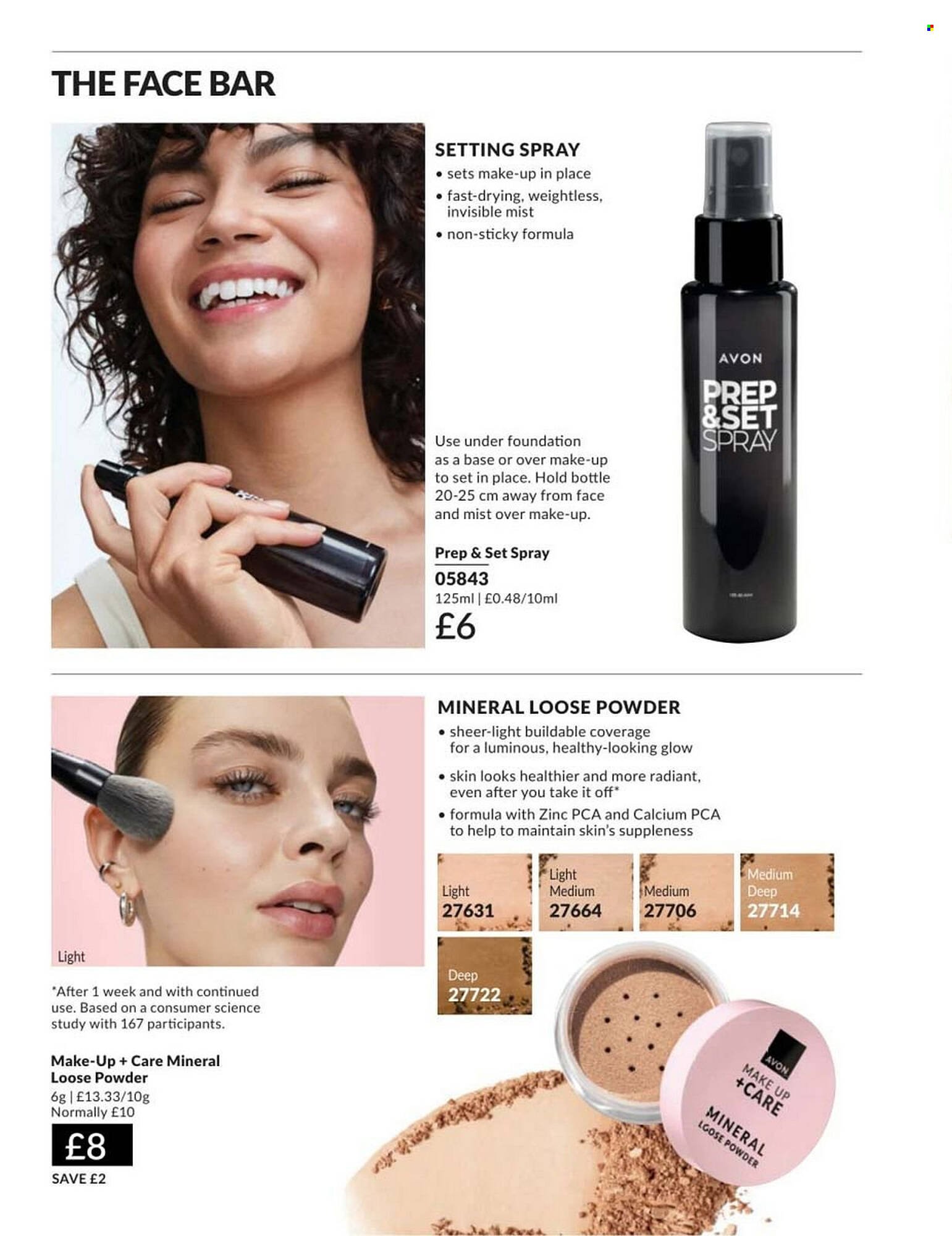 Avon catalogue