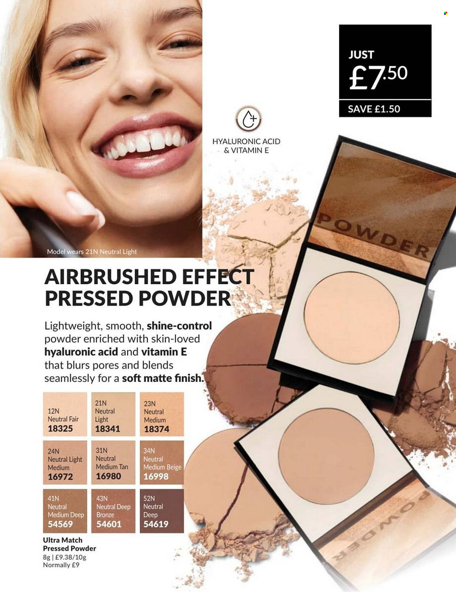 Avon catalogue