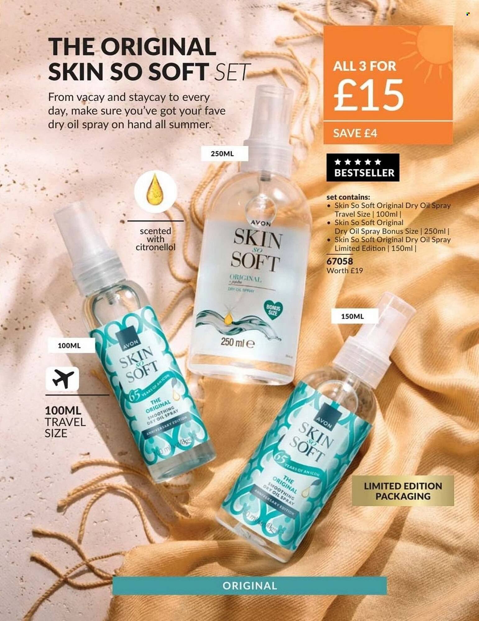 Avon catalogue