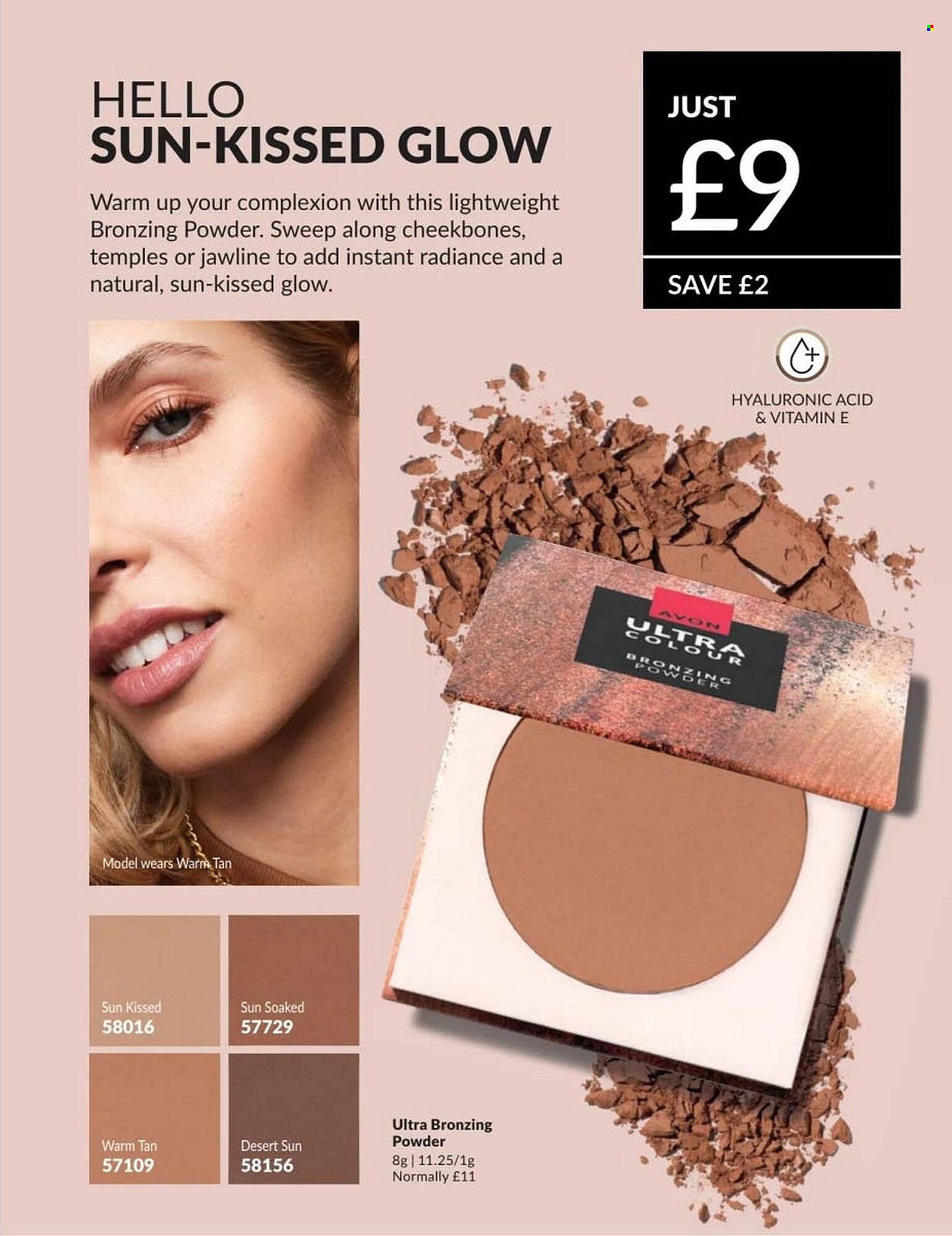 Avon catalogue