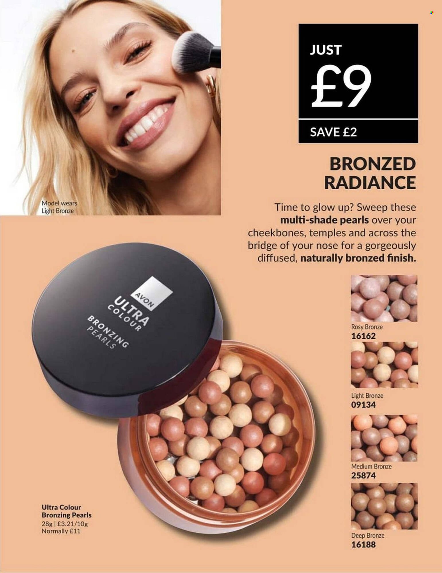 Avon catalogue