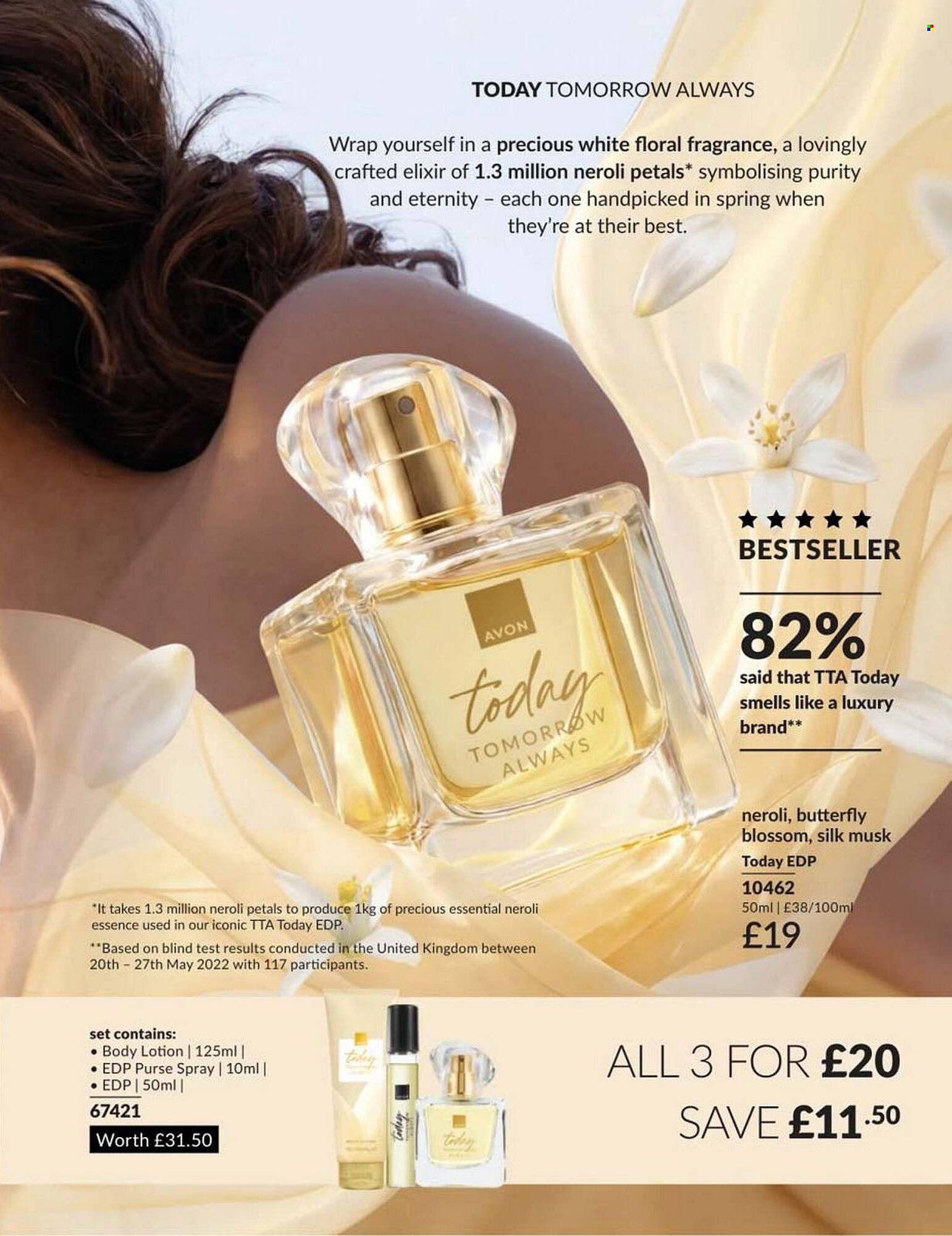 Avon catalogue