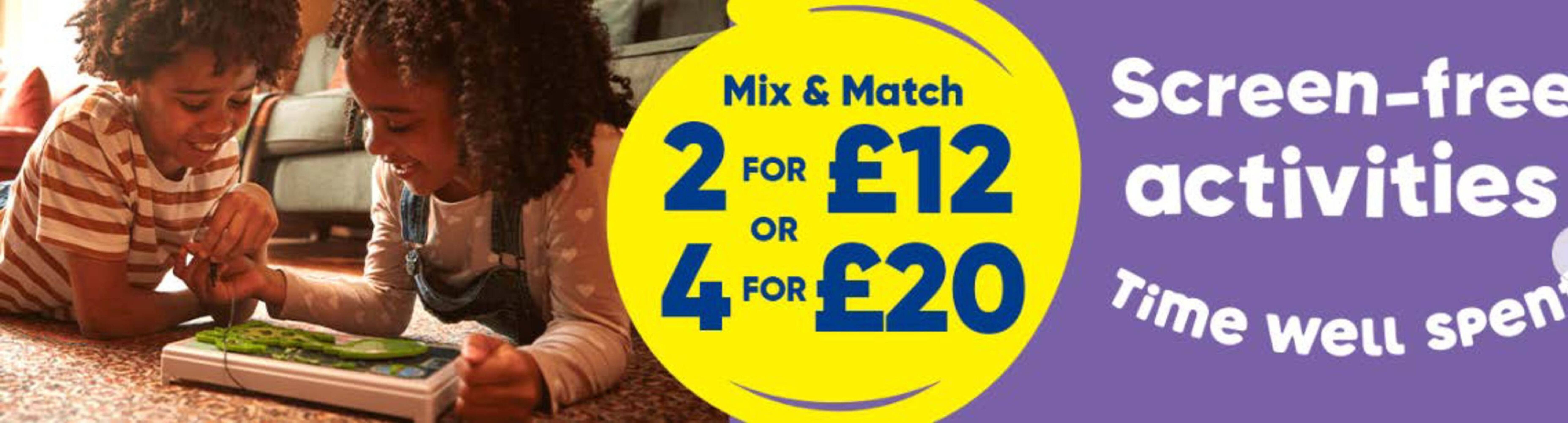 The Works leaflet (2025-12-31 - 2026-01-12) | 2