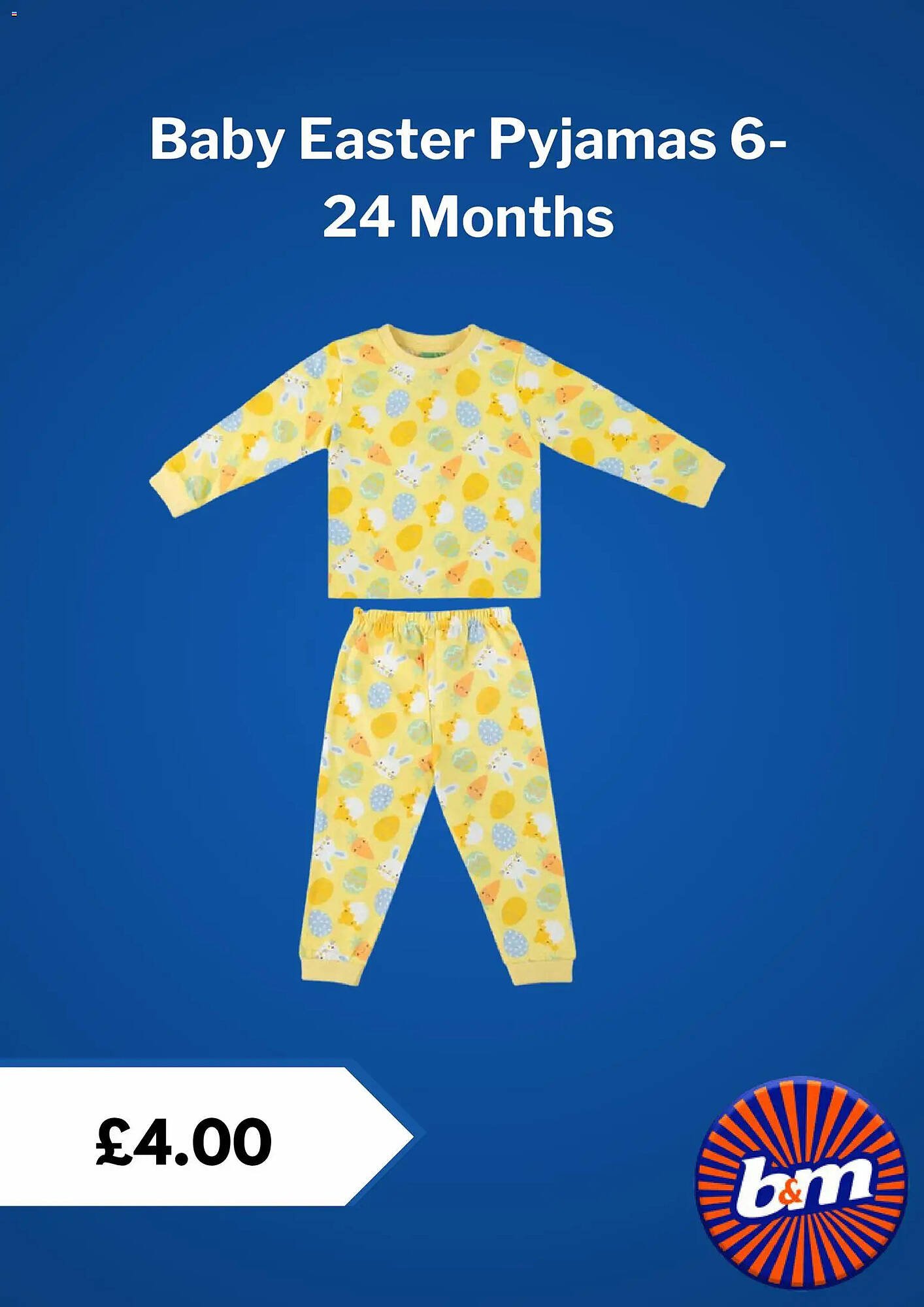 B&amp;M Stores leaflet (2026-01-25 - 2026-02-25) | 2