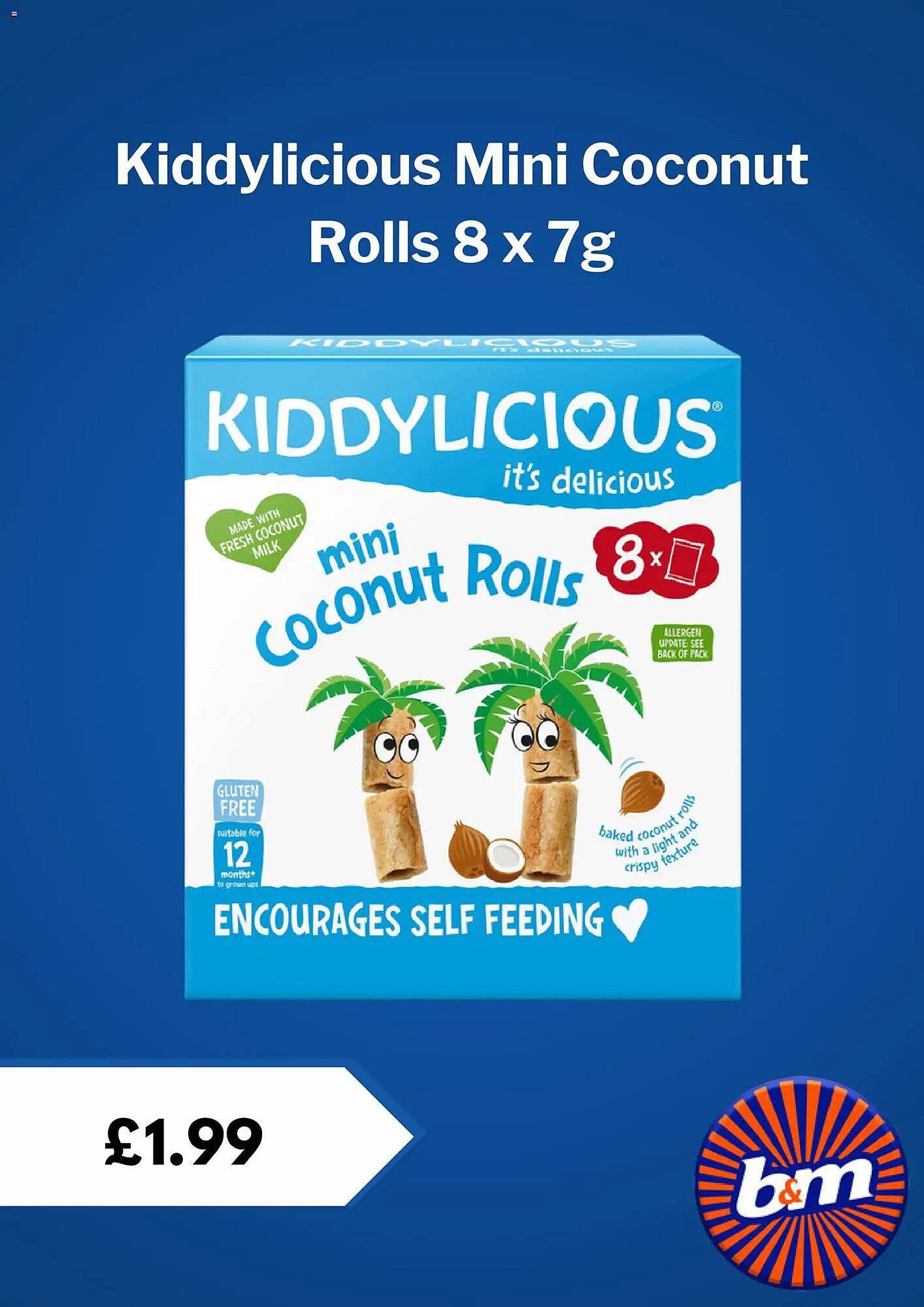 B&amp;M Stores leaflet (2026-01-25 - 2026-02-25) | 3