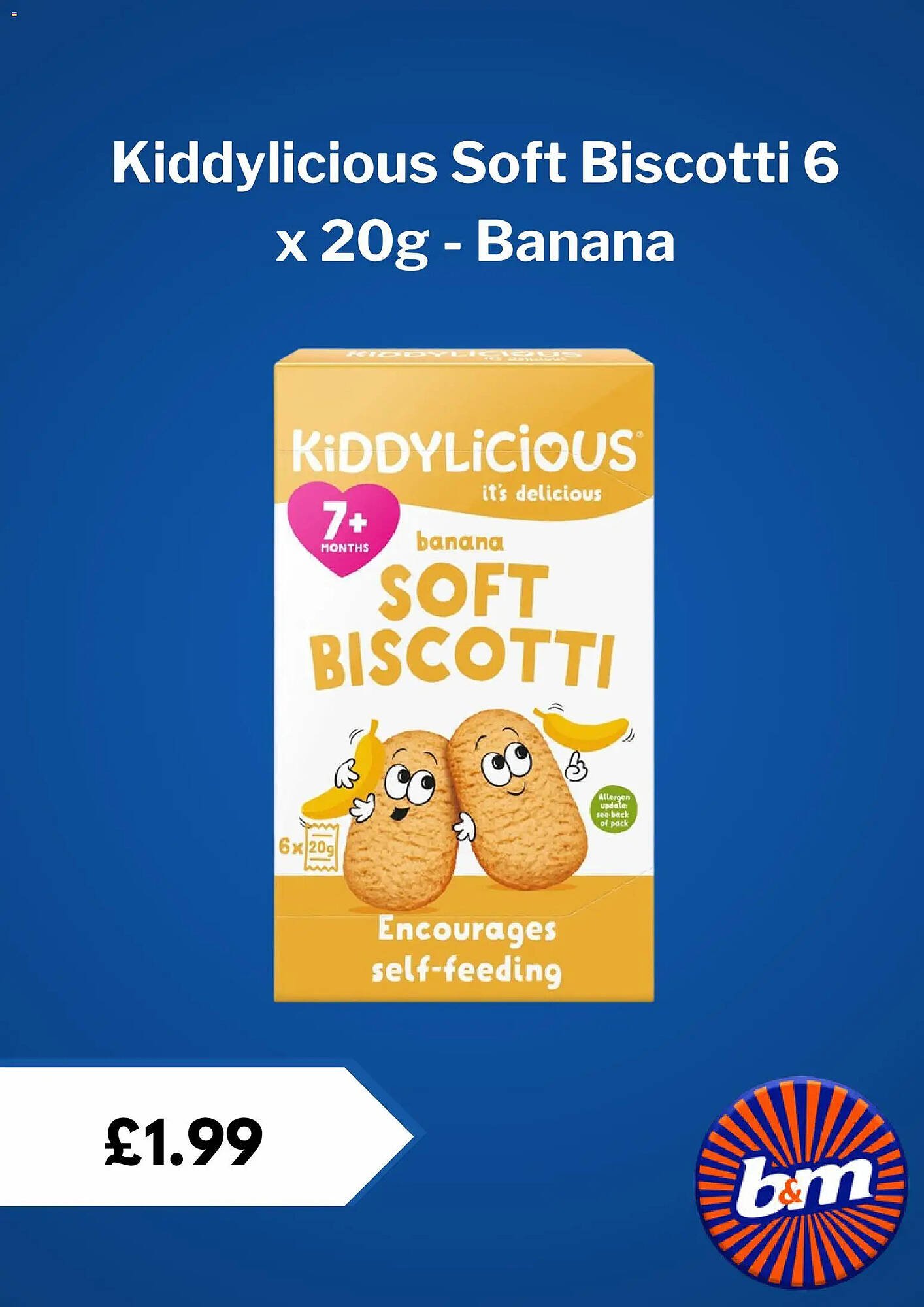 B&amp;M Stores leaflet (2026-01-25 - 2026-02-25) | 4