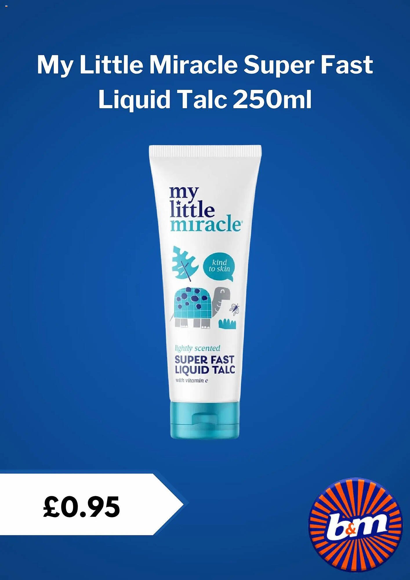 B&amp;M Stores leaflet (2026-01-25 - 2026-02-25) | 8