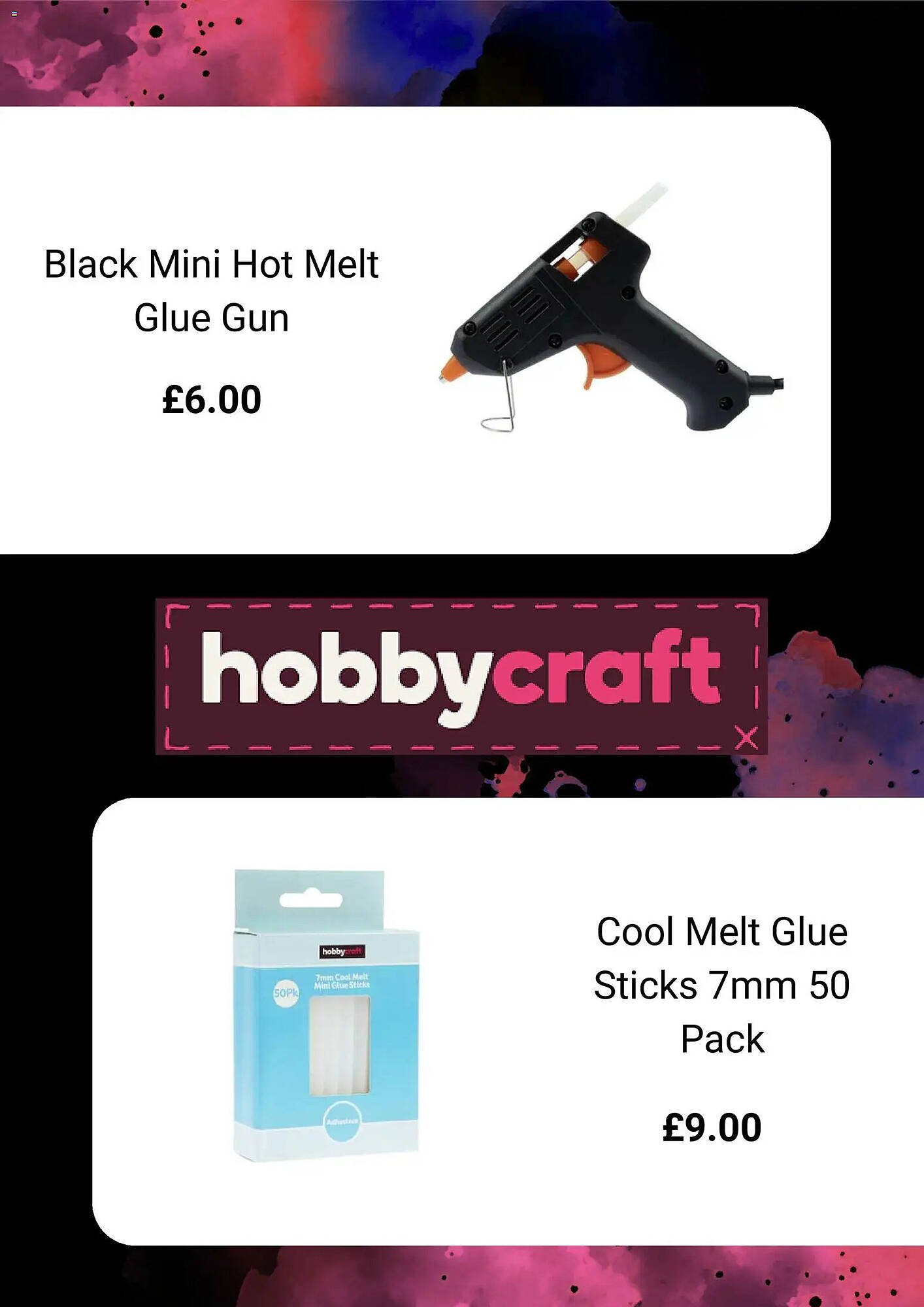 Hobbycraft catalogue (2025-11-13 - 2025-12-02) | 2