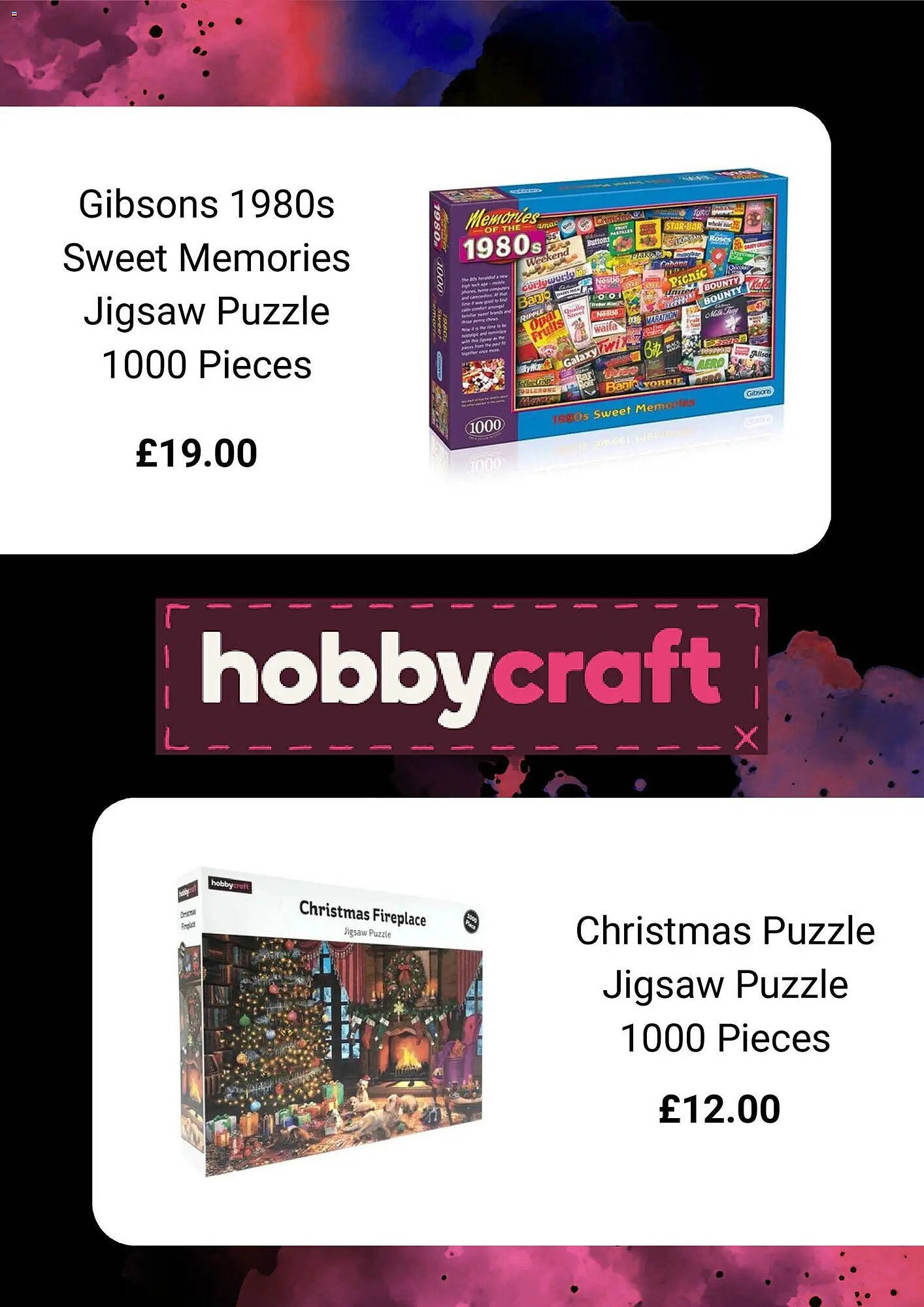 Hobbycraft catalogue (2025-11-13 - 2025-12-02) | 5