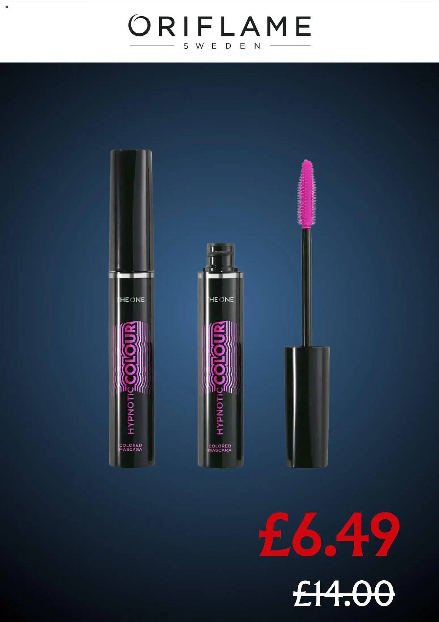 Oriflame catalogue (2025-11-19 - 2025-12-02) | 2