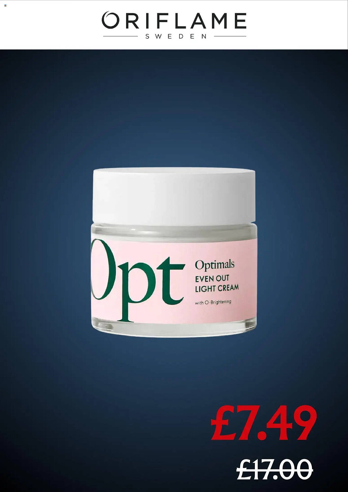 Oriflame catalogue (2025-11-19 - 2025-12-02) | 6