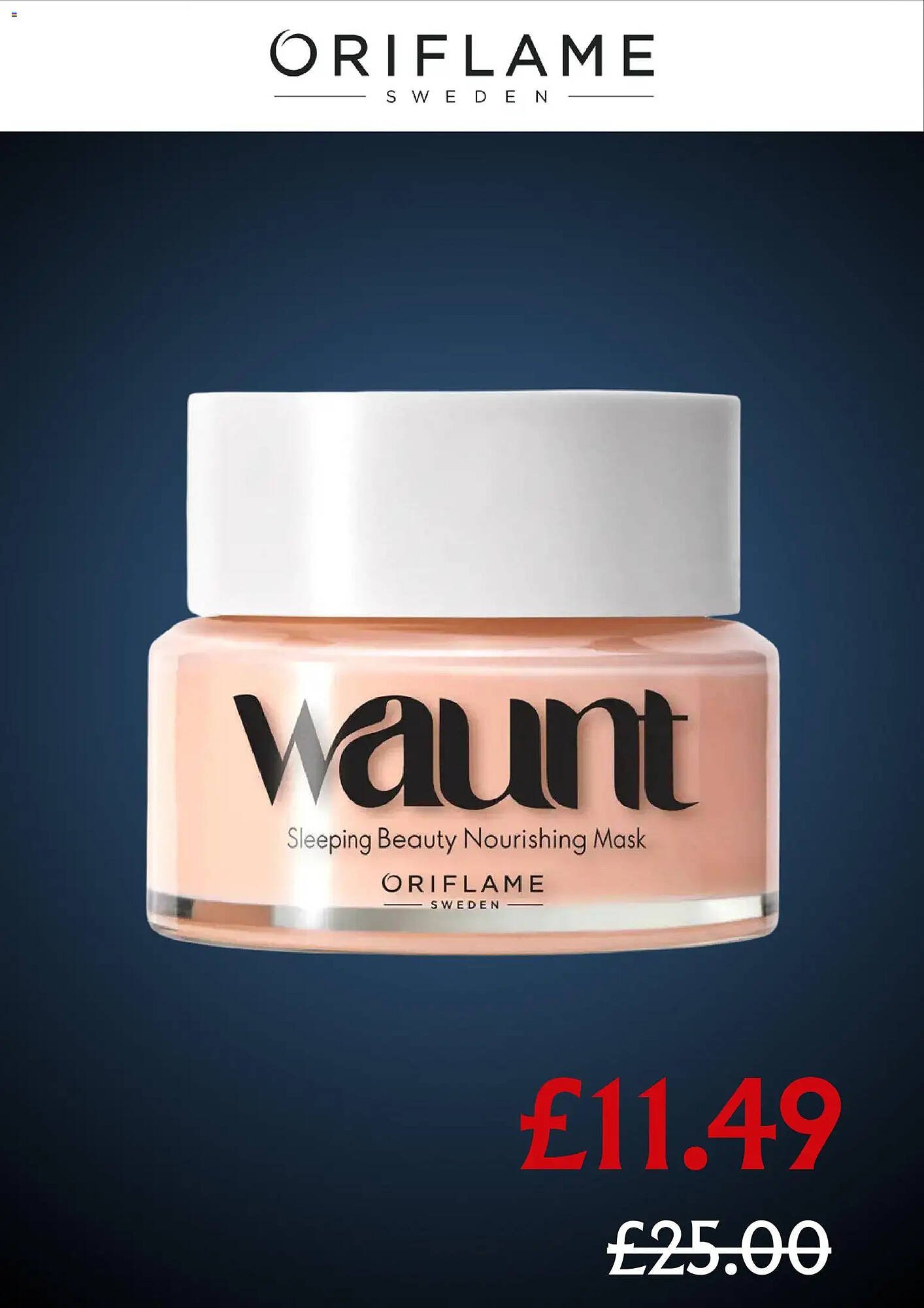 Oriflame catalogue (2025-11-19 - 2025-12-02) | 7